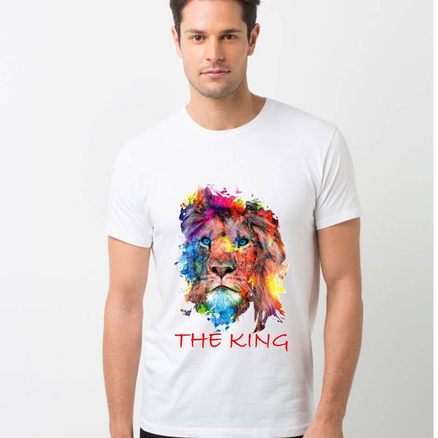 lion Tshirt