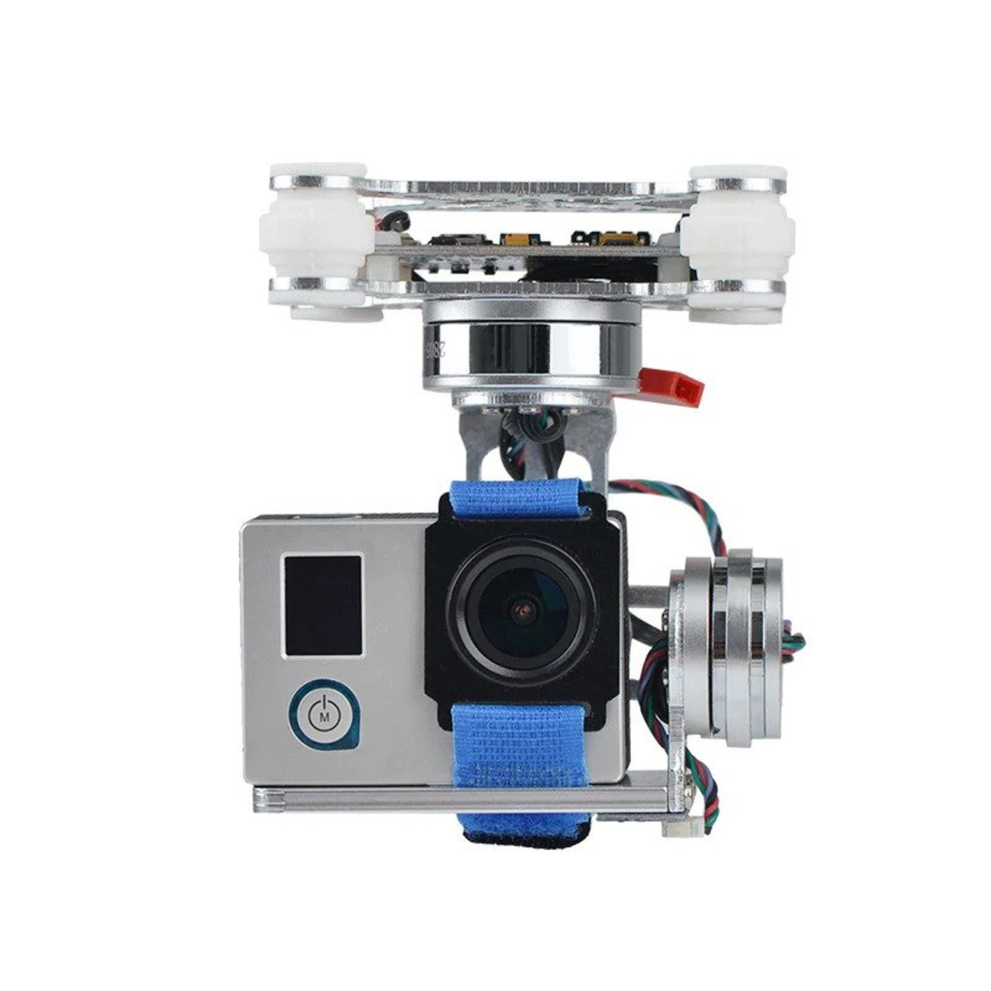 3 Axis Drone Camera Aluminum Brushless Gimbal