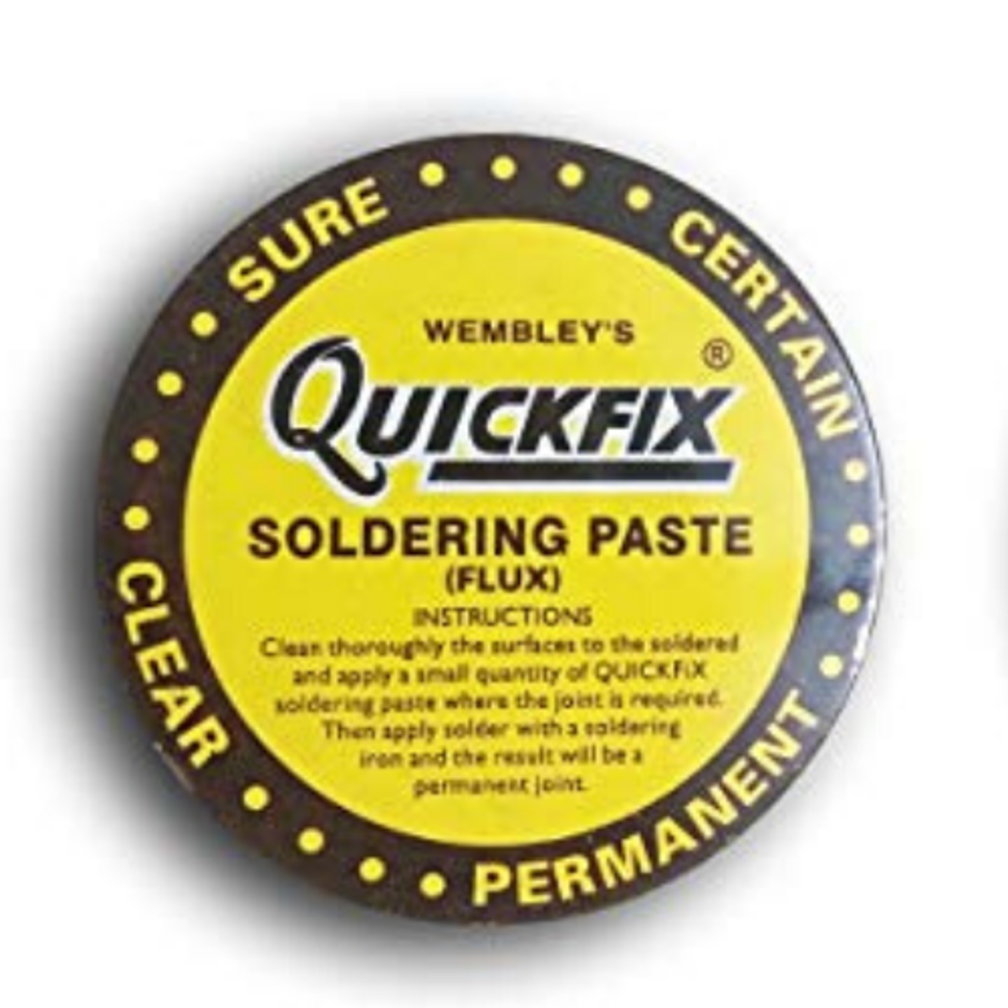 Quickfix Soldering Paste Flux 15gm
