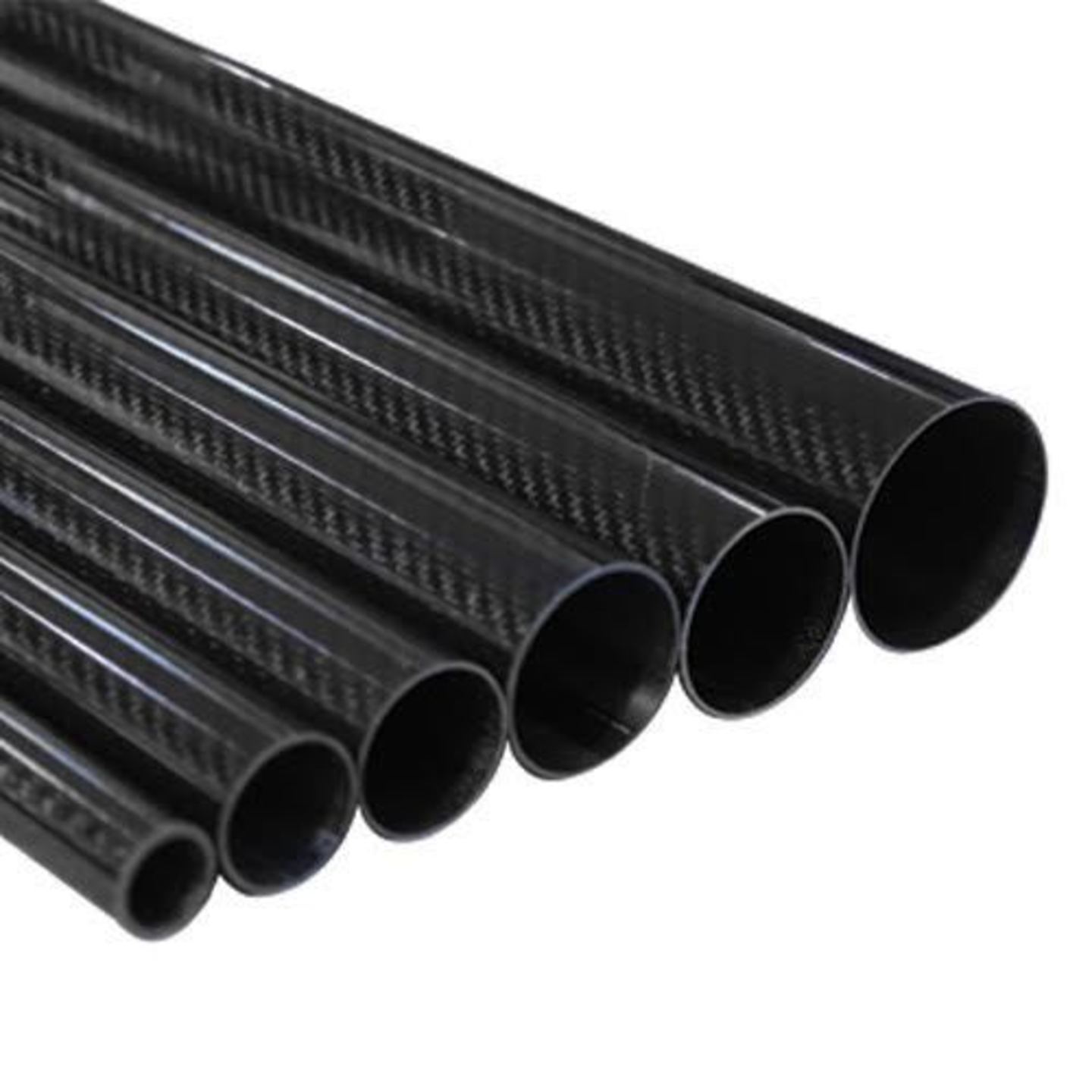 3K Carbon Fiber Tube Hollow