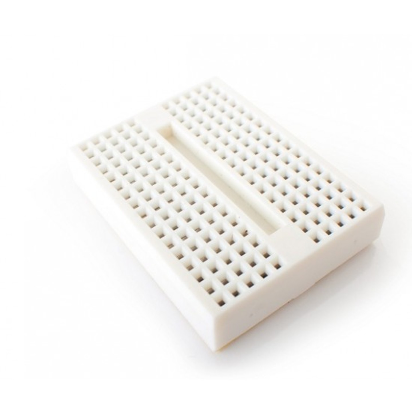 170 pts Mini Breadboard SYB-170 White