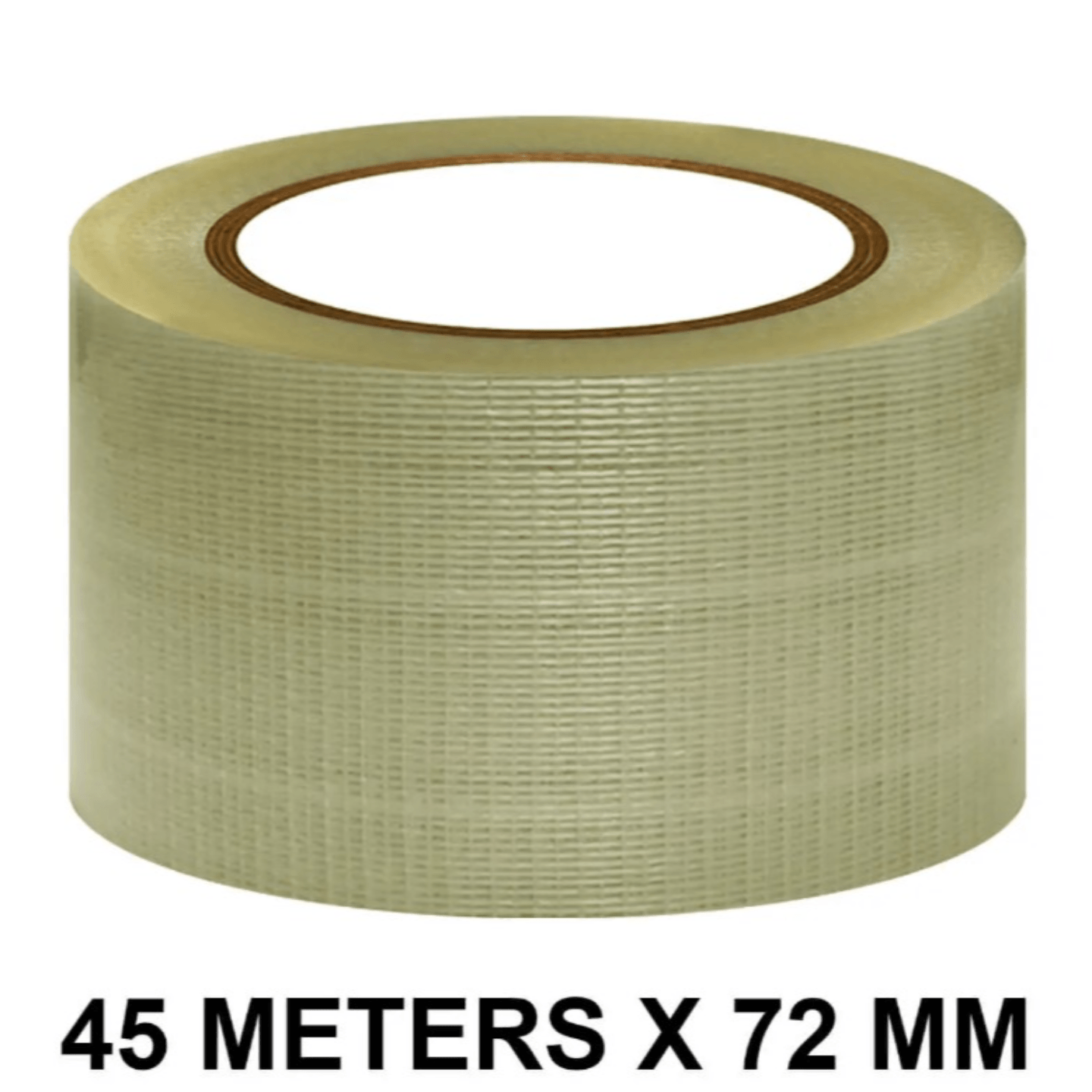 Cross Filament Tape  72mm  03 Width  45 Meters in Length