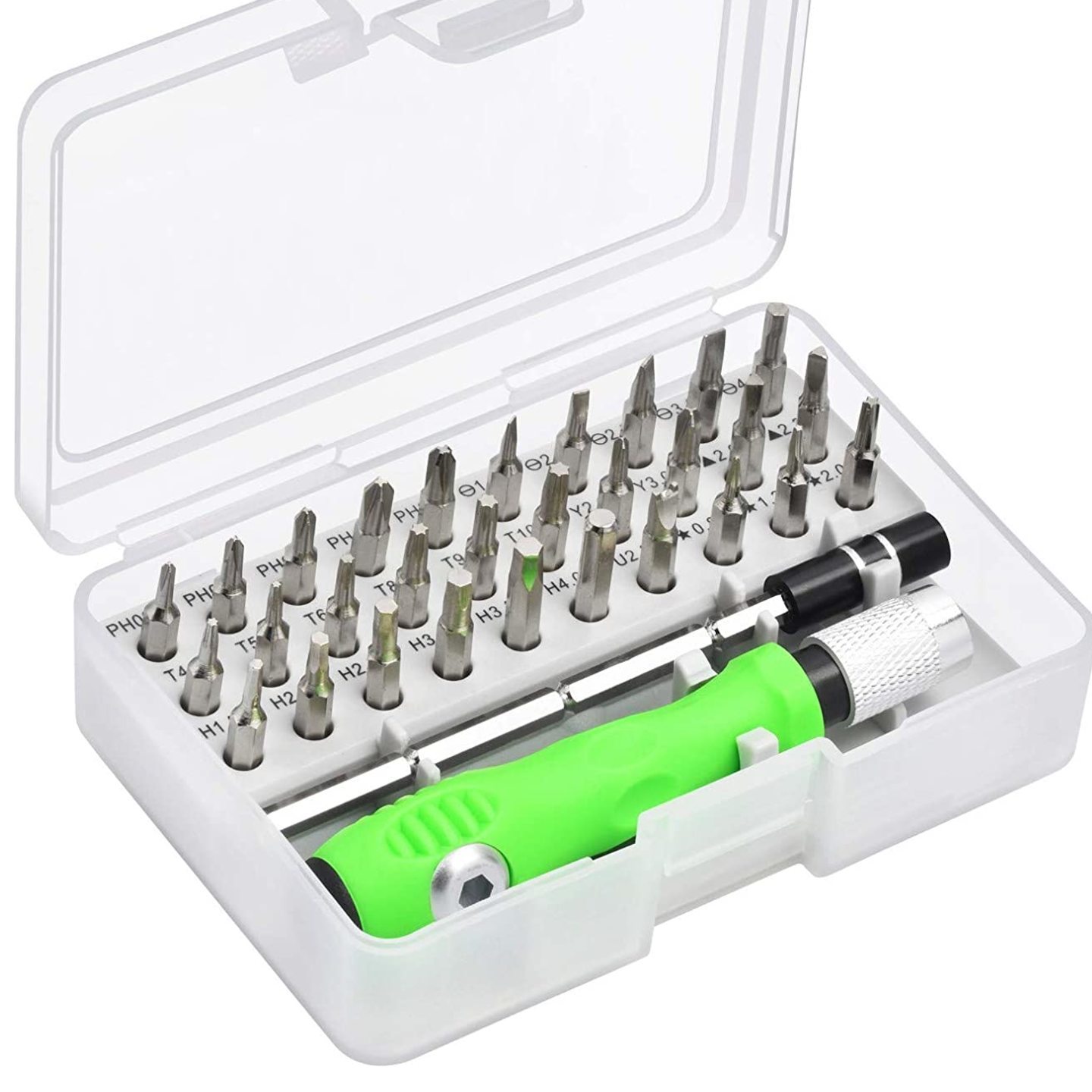 Universal Multifunction Portable Screwdriver Set