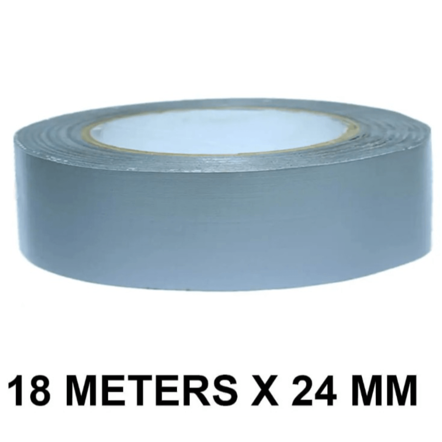 Grey Duct Tape  24mm  01 Width