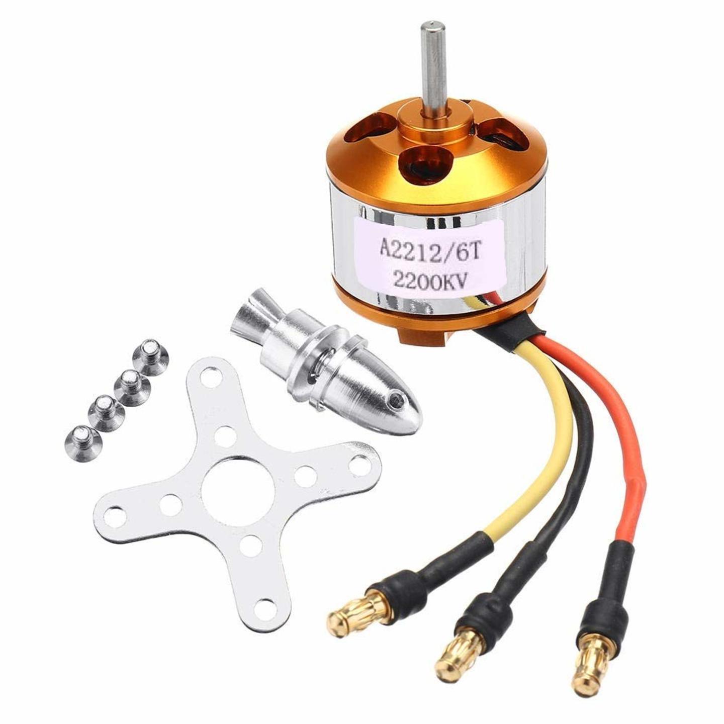 A22126T 2200 KV BLDC MOTOR