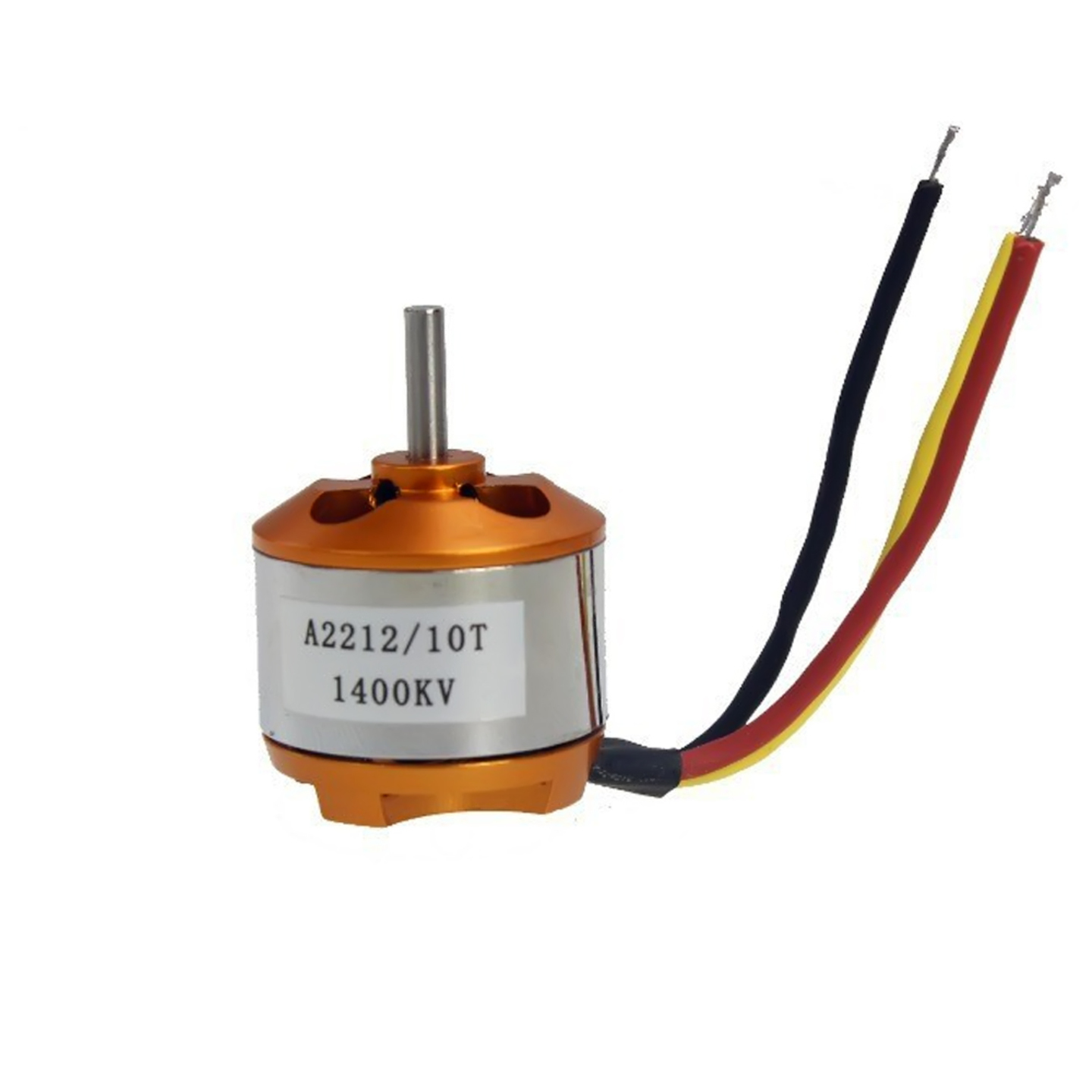 1400KV Brushless Motor