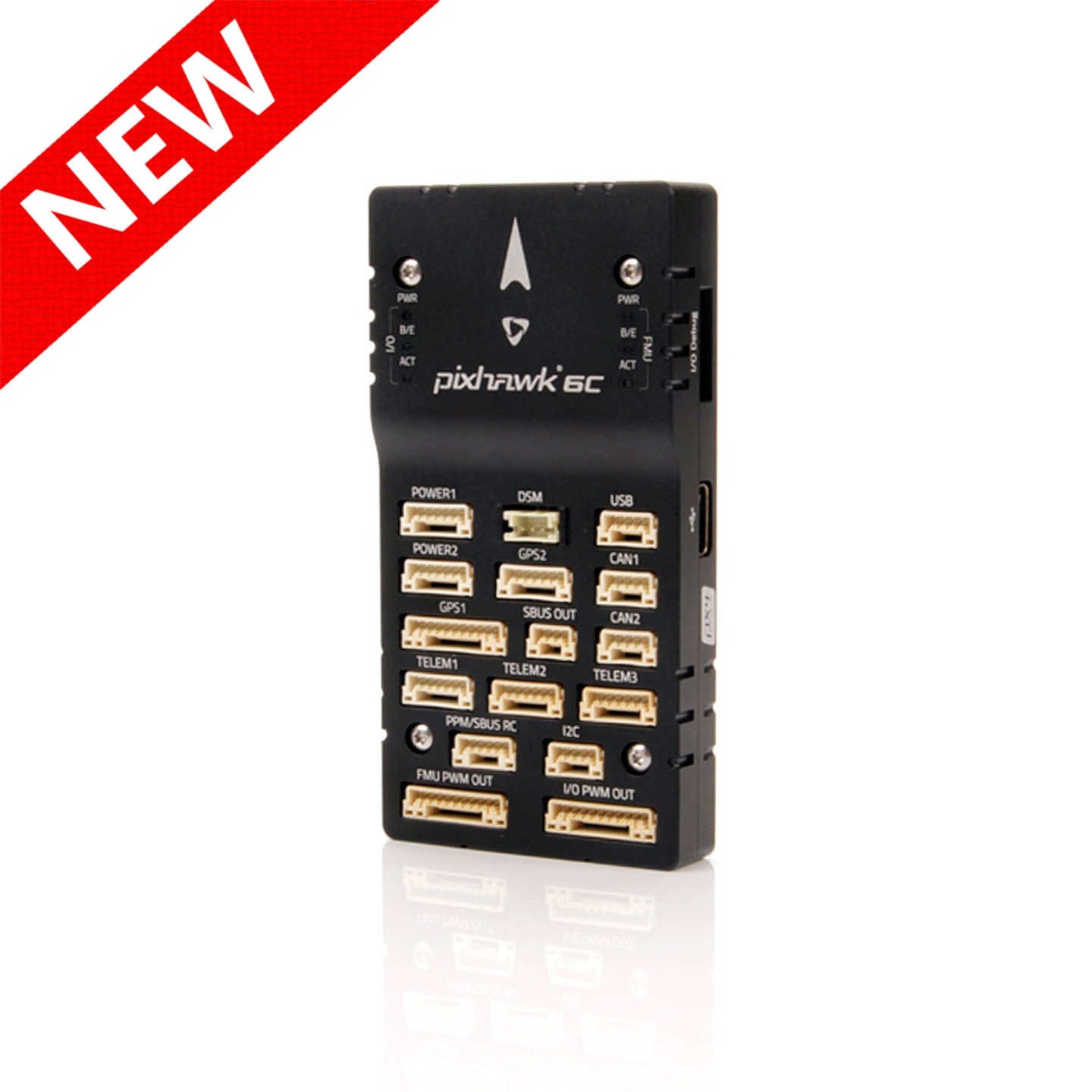Pixhawk 6C with M8N GPS