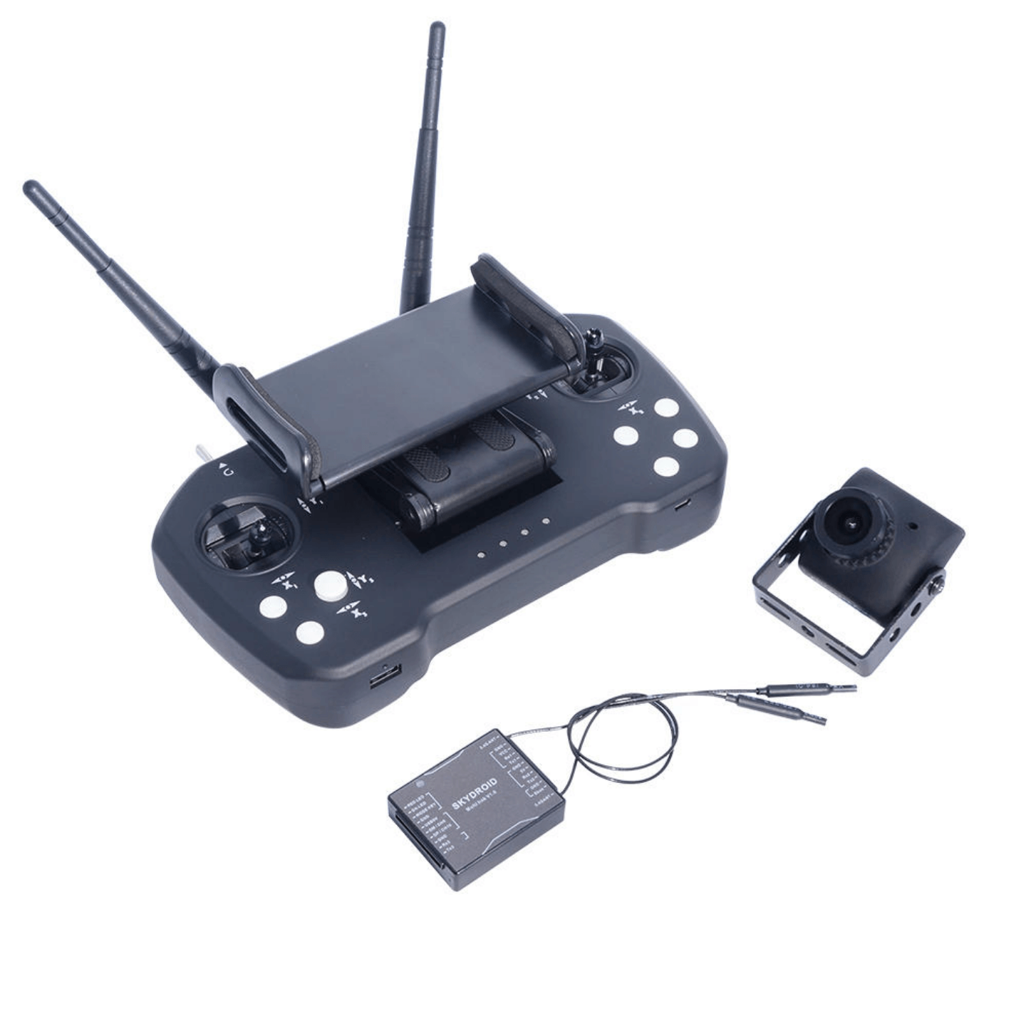 Skydroid T12 2.4GHz 12CH Remote Control