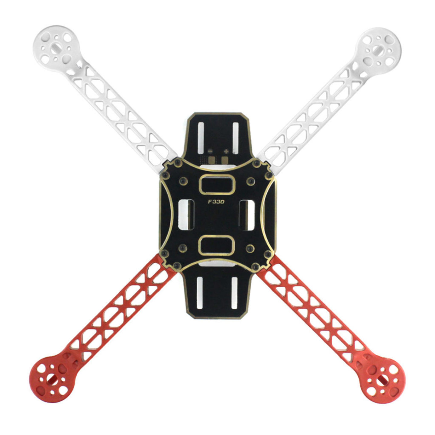 F-450 Quadcopter Frame  PCB Version