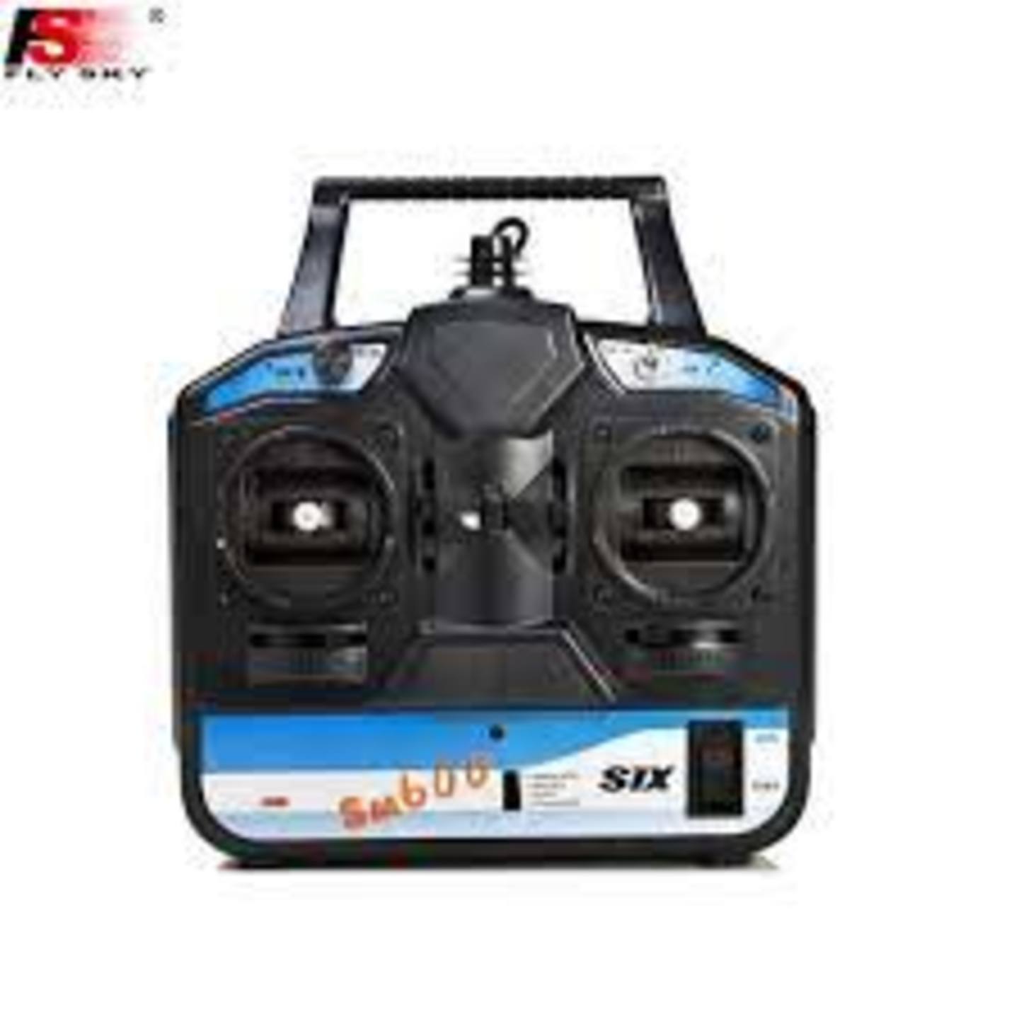 FS-SM600 6CH USB Powered Drone Simulator