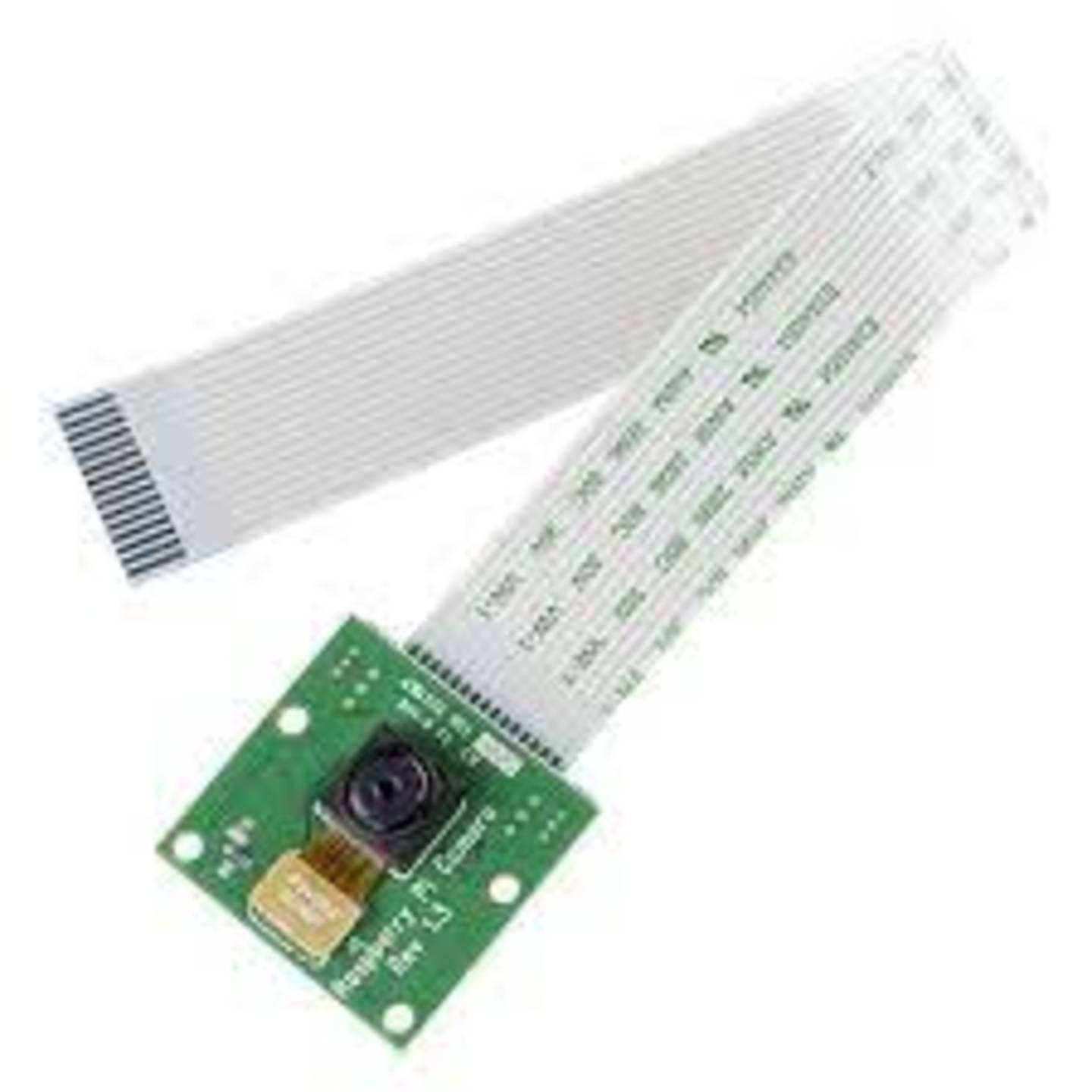 5MP Raspberry Pi 34 Model B Camera Module Rev 1.3 with Cable