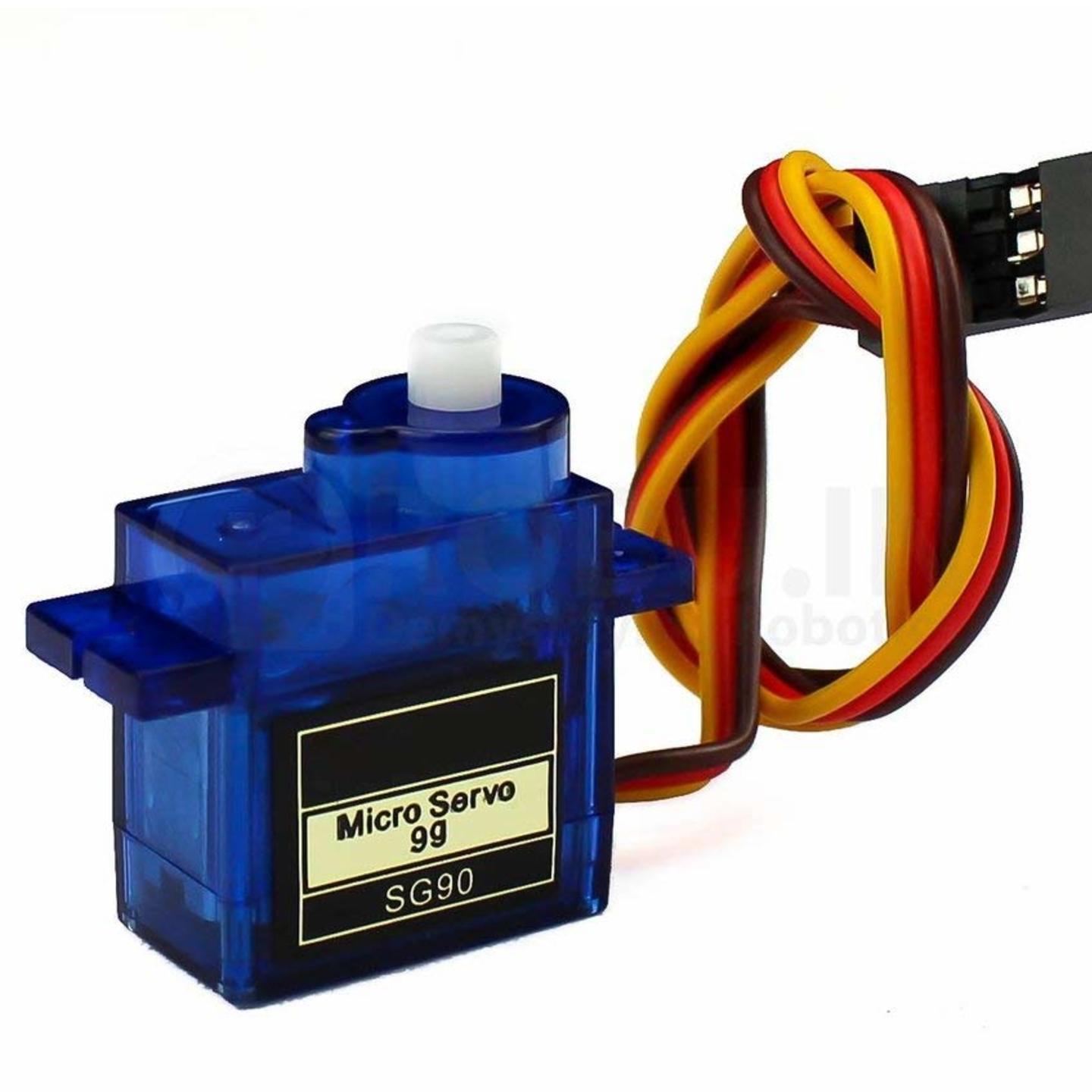 Servo Motors