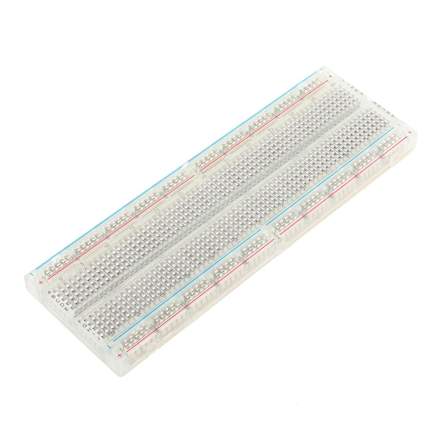 830 Points Breadboard