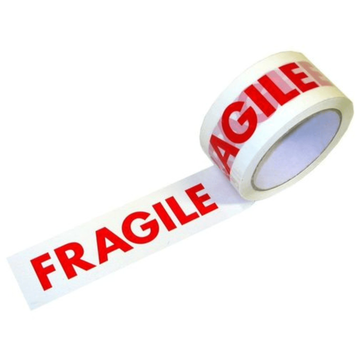 Fragile Tape Handle with Care  48mm  2 Width
