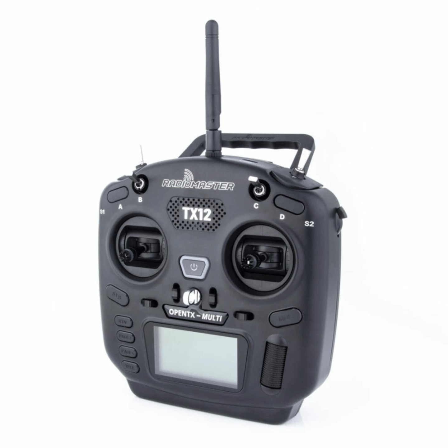 RadioMaster TX12 Multi-Protocol OpenTX 2.4GHz RC Transmitter