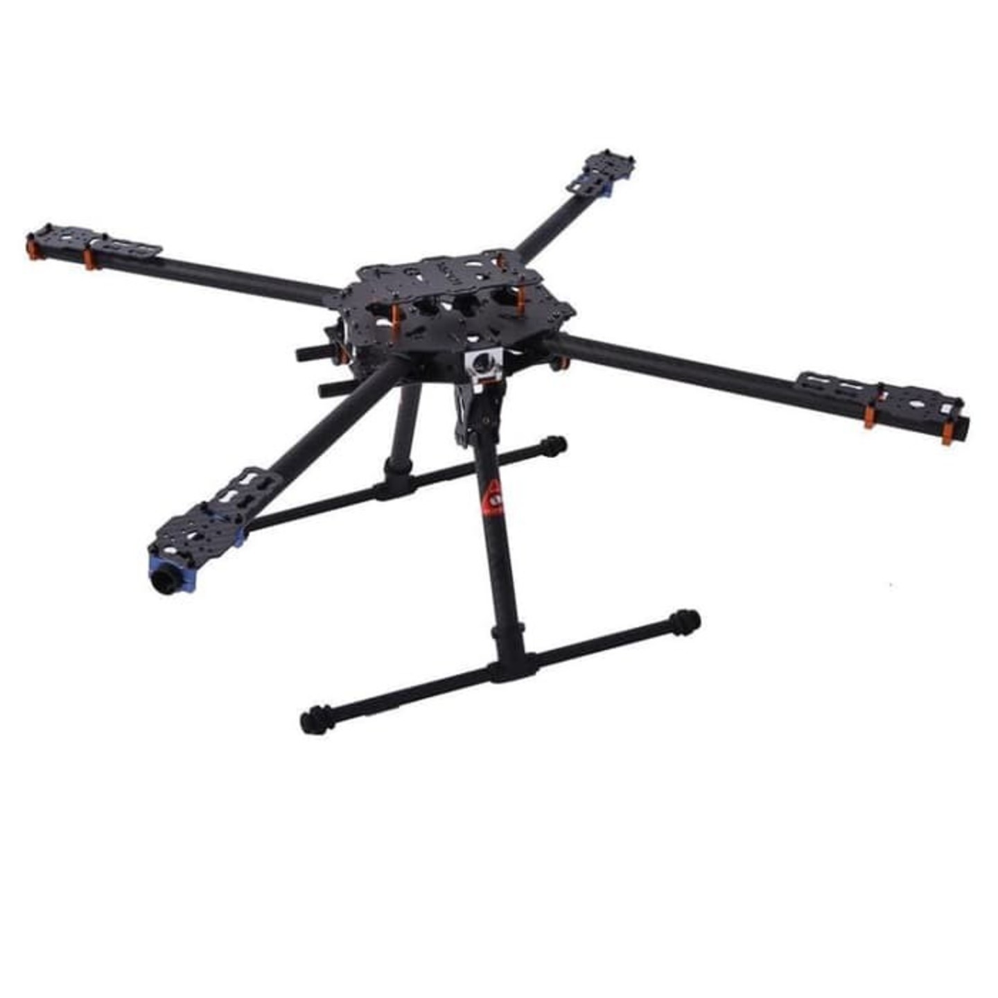Tarot FY650 IRON MAN 650 Quad-Copter Carbon Kit TL65B01