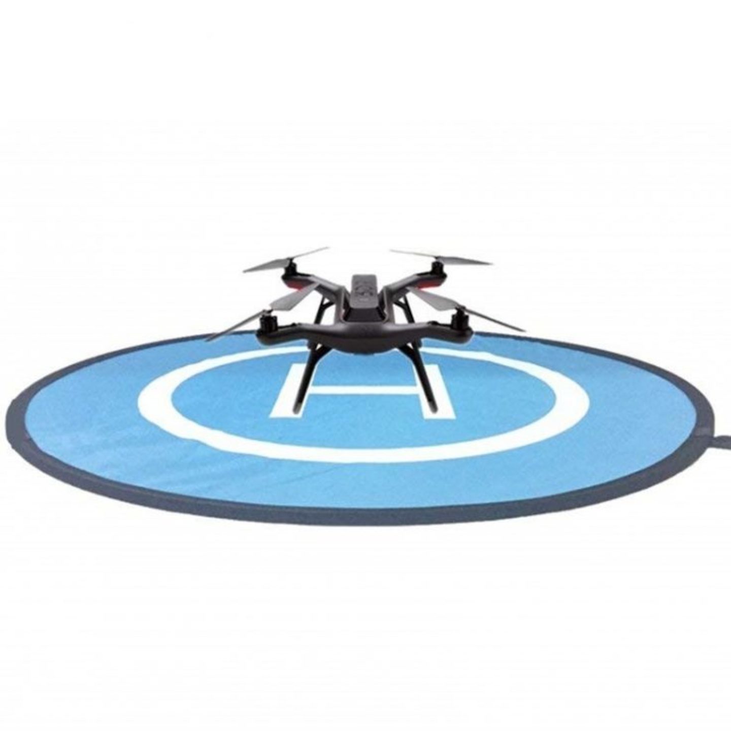 75cm Diameter Fast-fold Landing Pad Helipad for RC Drone