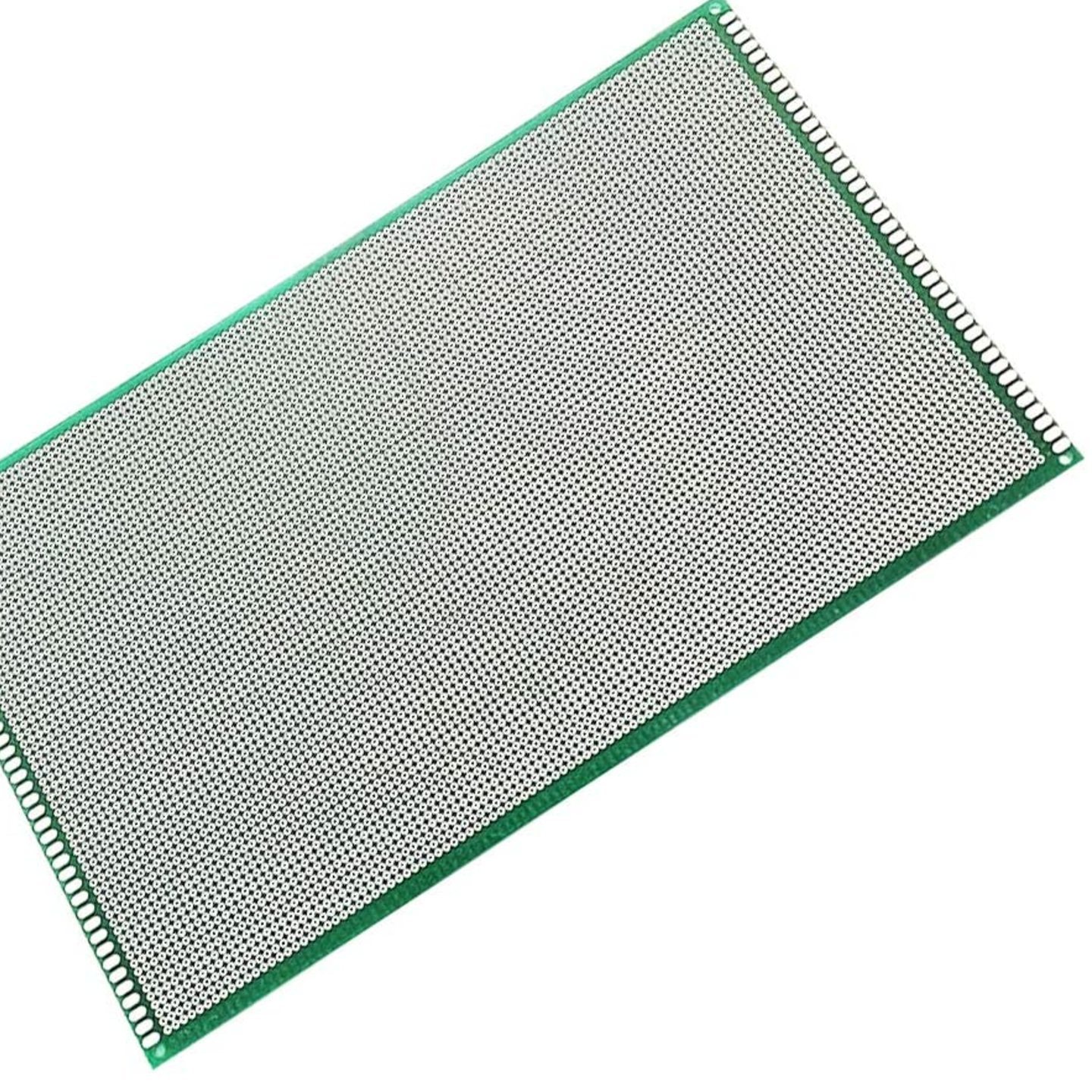 Single Side Prototyping PCB 18cm X 30cm