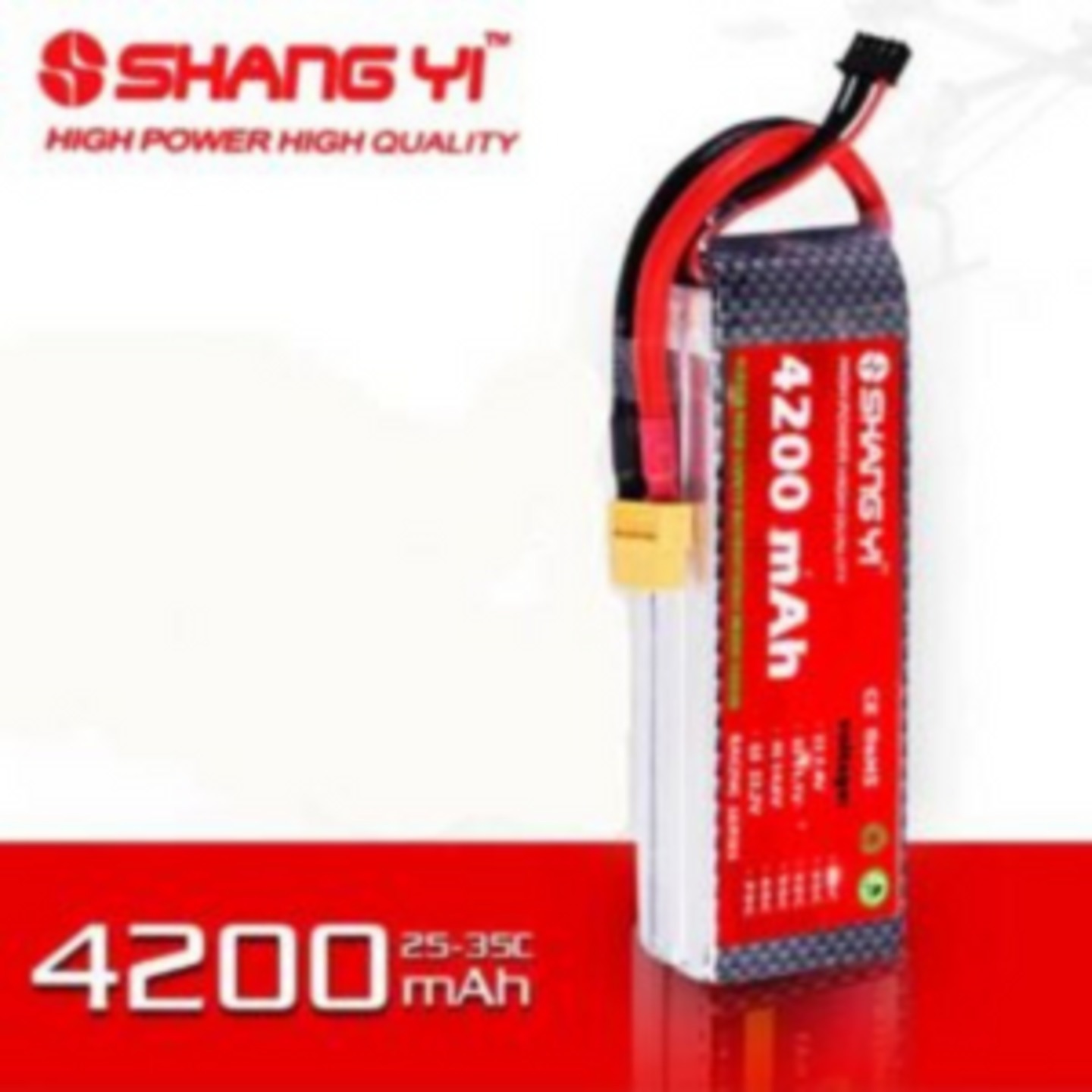 Lipo Battery 3s 4200 Mah