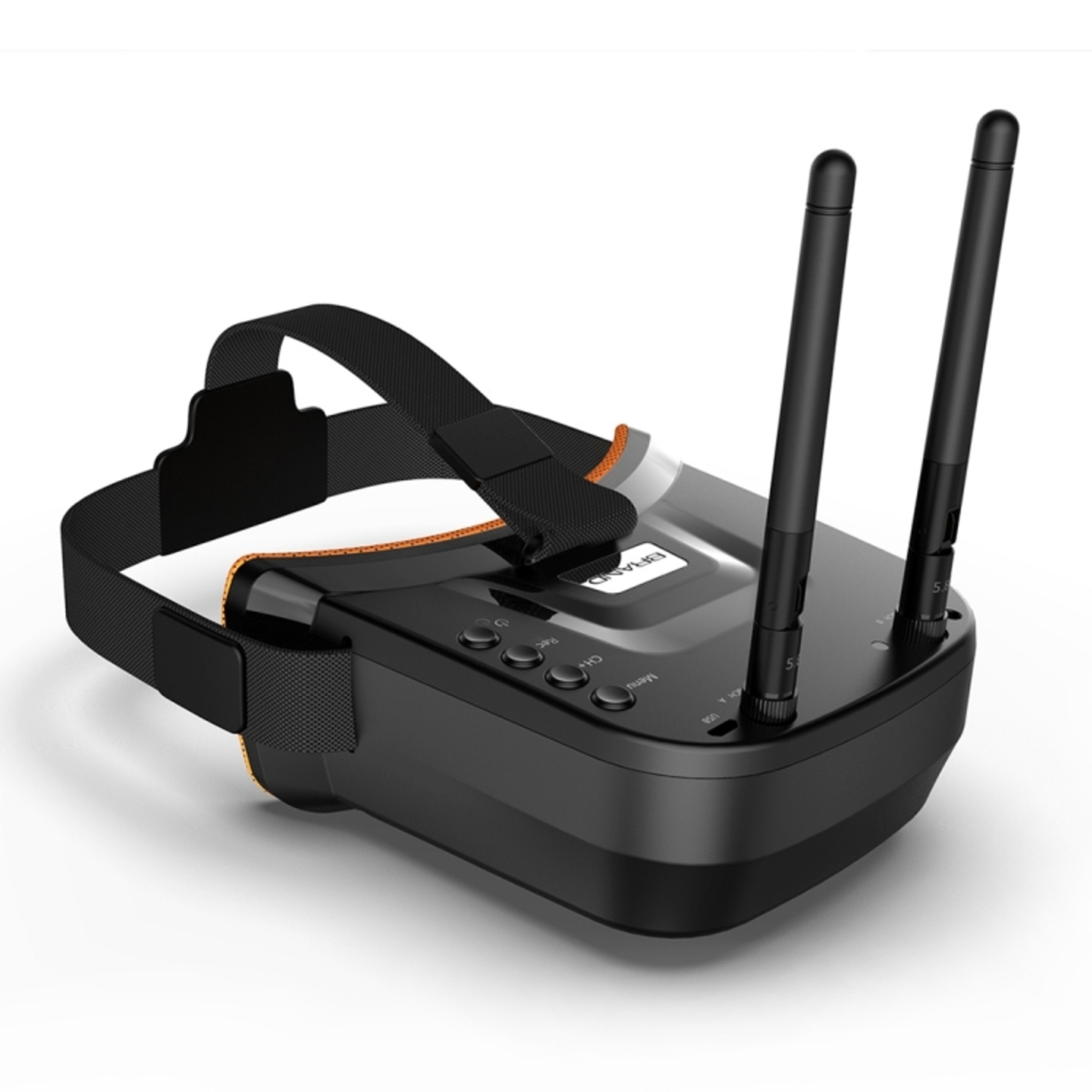 LS-009 3 inch 480 x 320 Pixel Display 5.8GHz 40CH Mini FPV Goggles