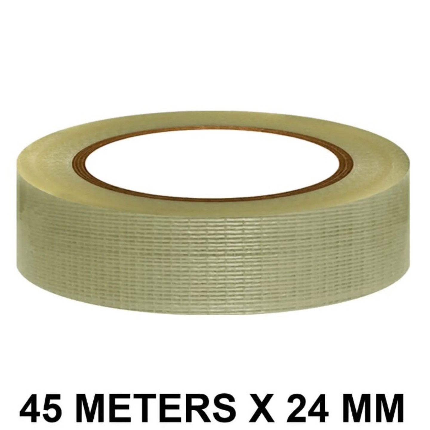 Cross Filament Tape  24mm  01 Width  45 Meters in Length