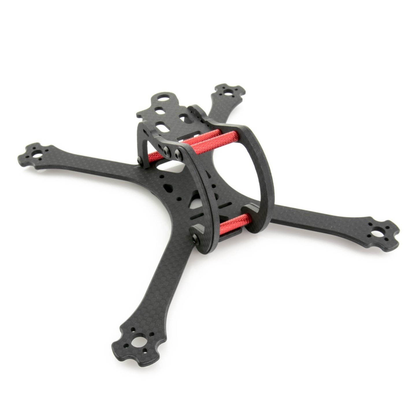 QAV-CODERED Mini FPV Quadcopter 4