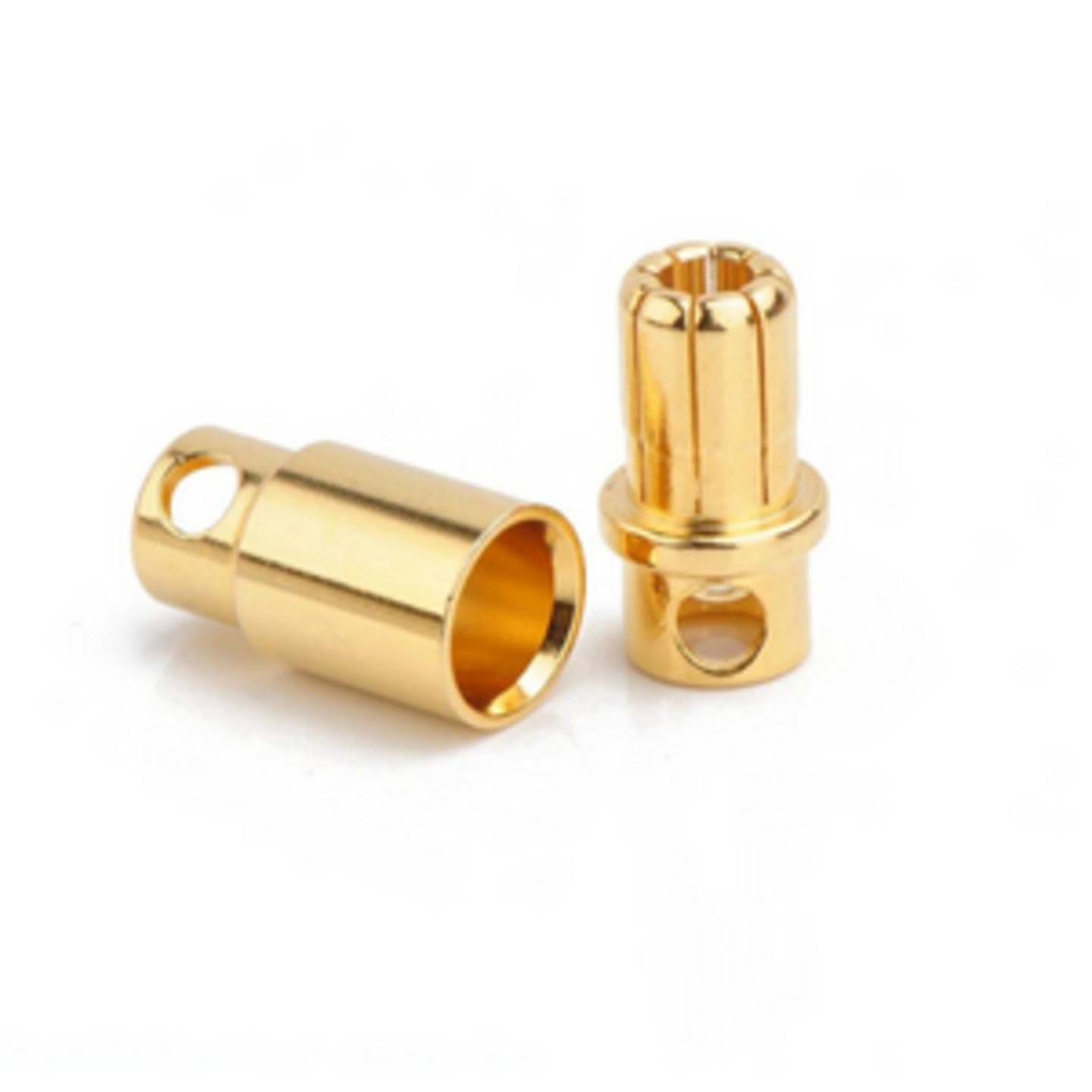 3.5mm Gold Compact Connector-1pair