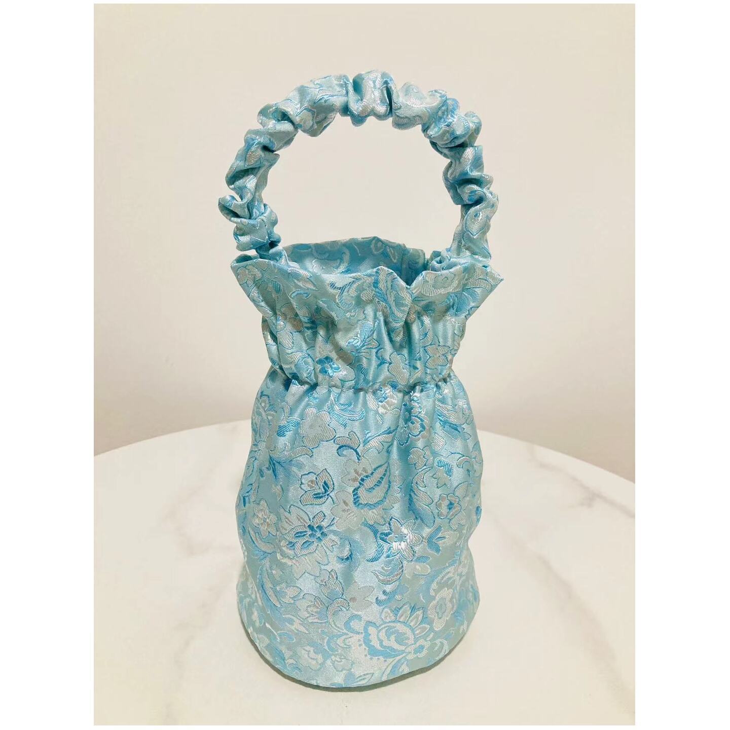Candy Bag in Blue
