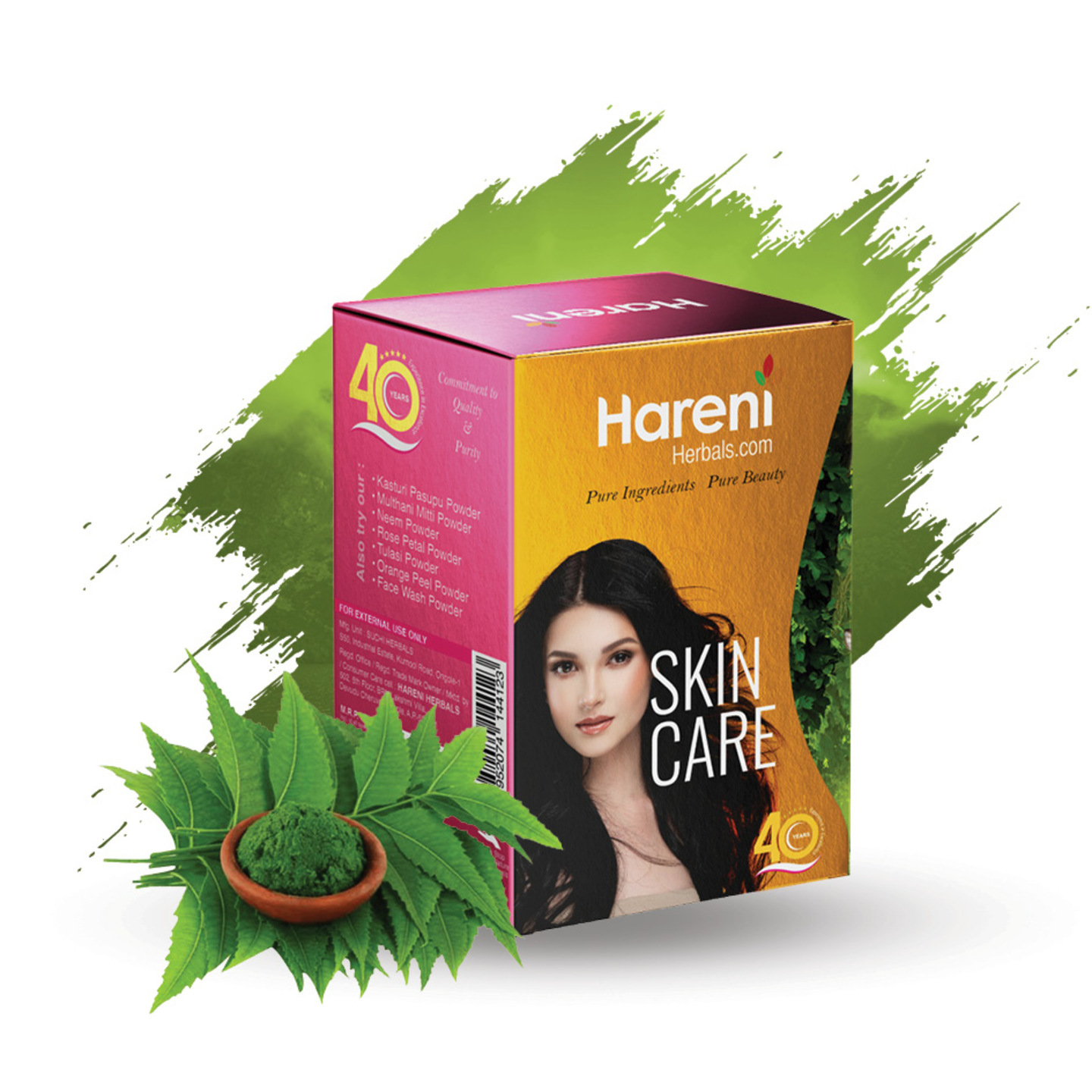 Neem Premium Natural Face Pack