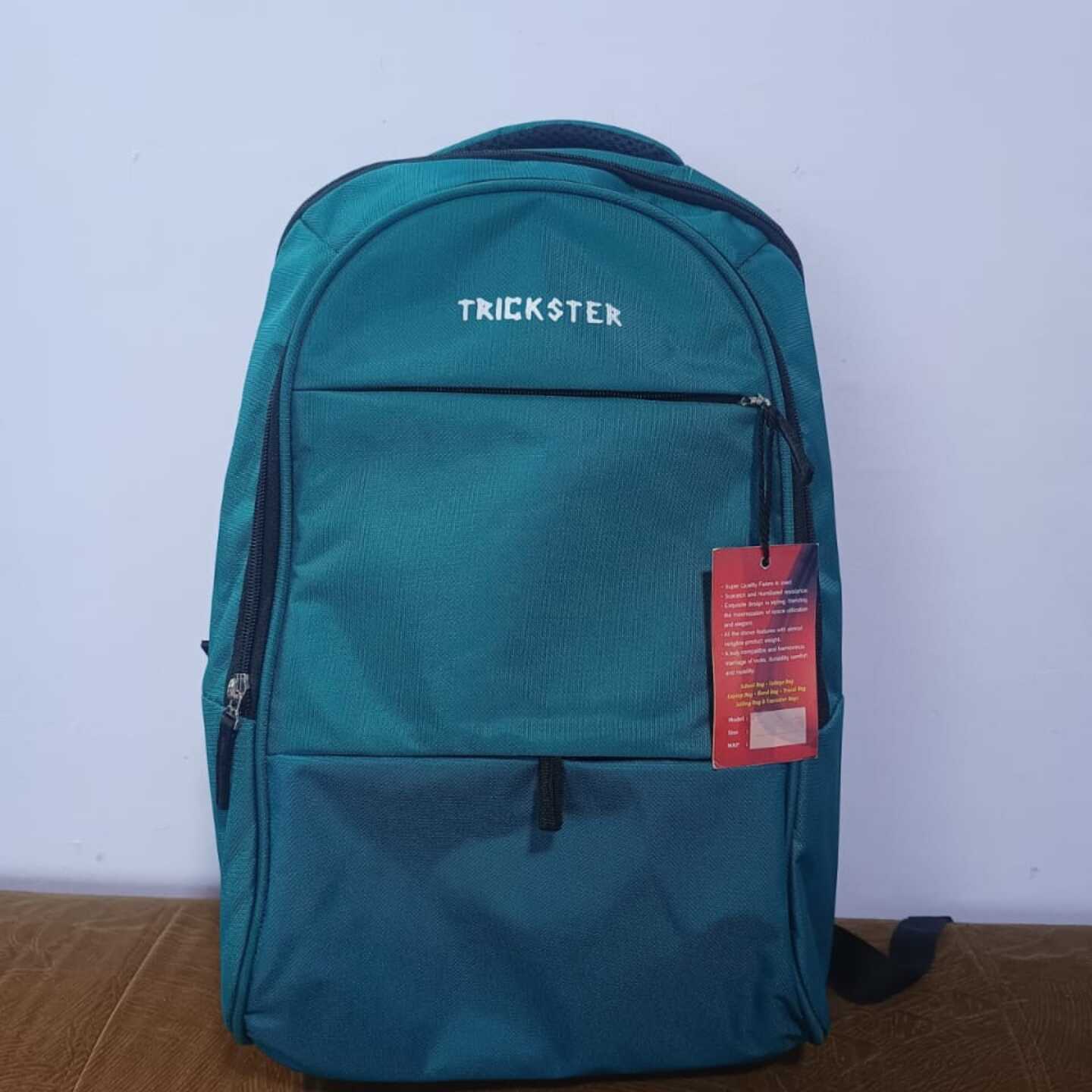 Travel Cum Laptop Bag