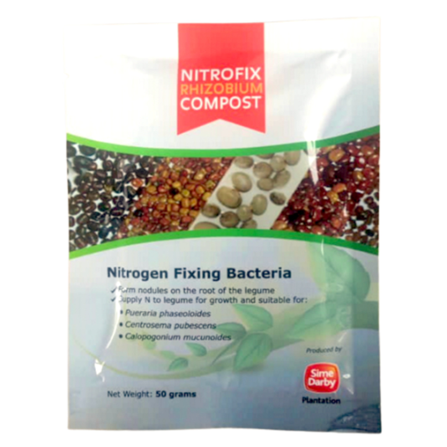 Nitrofix Rhizobium Compost