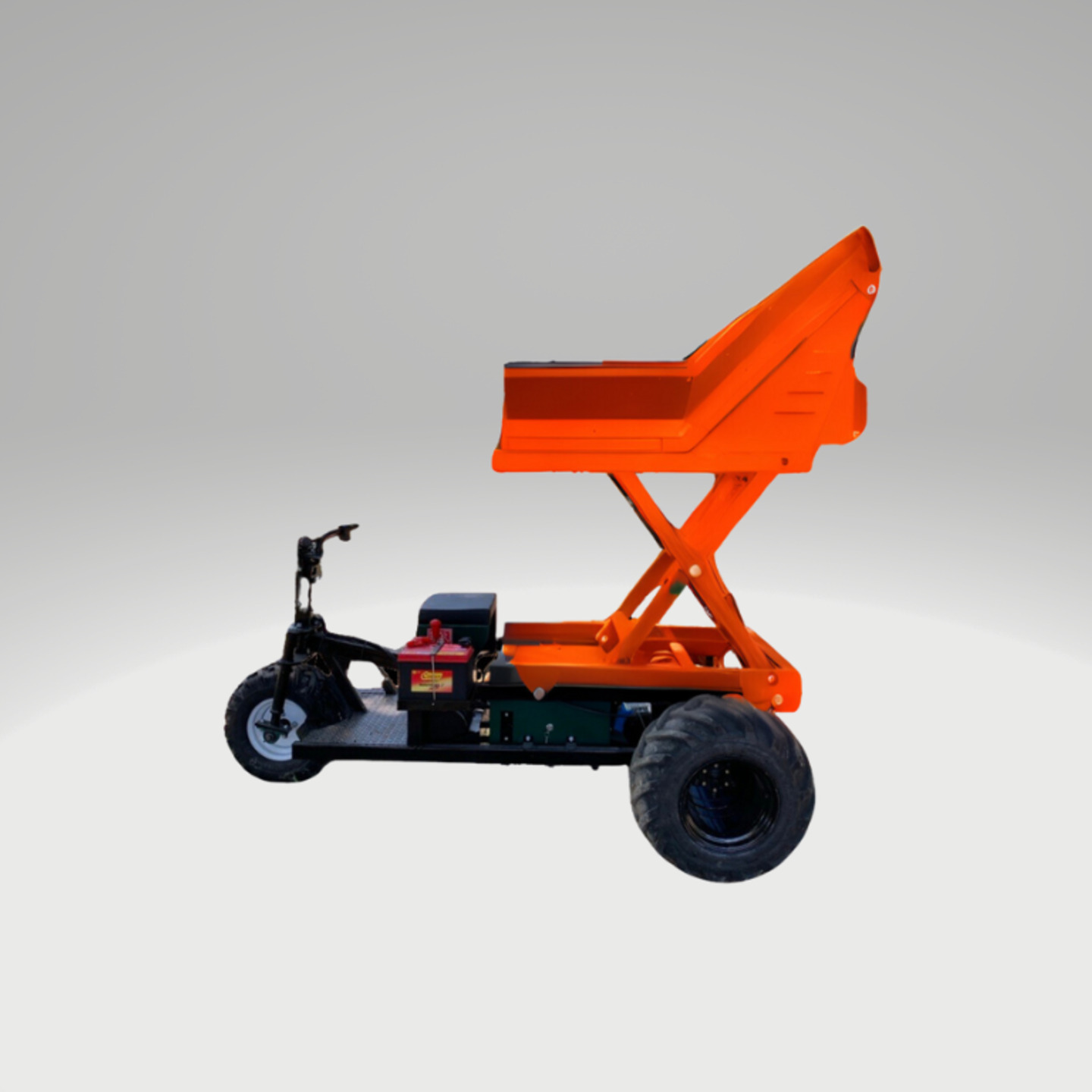 eLasak Scissor Lift AB500