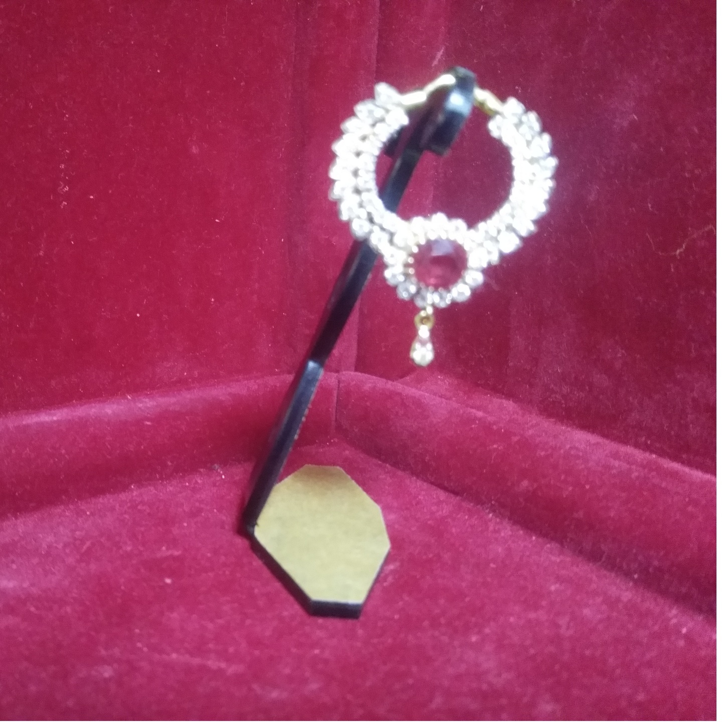 Ruby Diamond Nath
