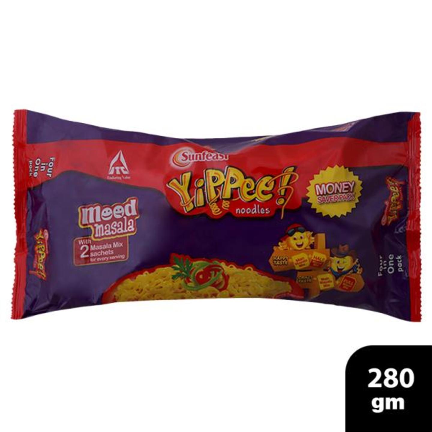 Sunfeast Yippee Mood Masala Instant Noodles 260 g