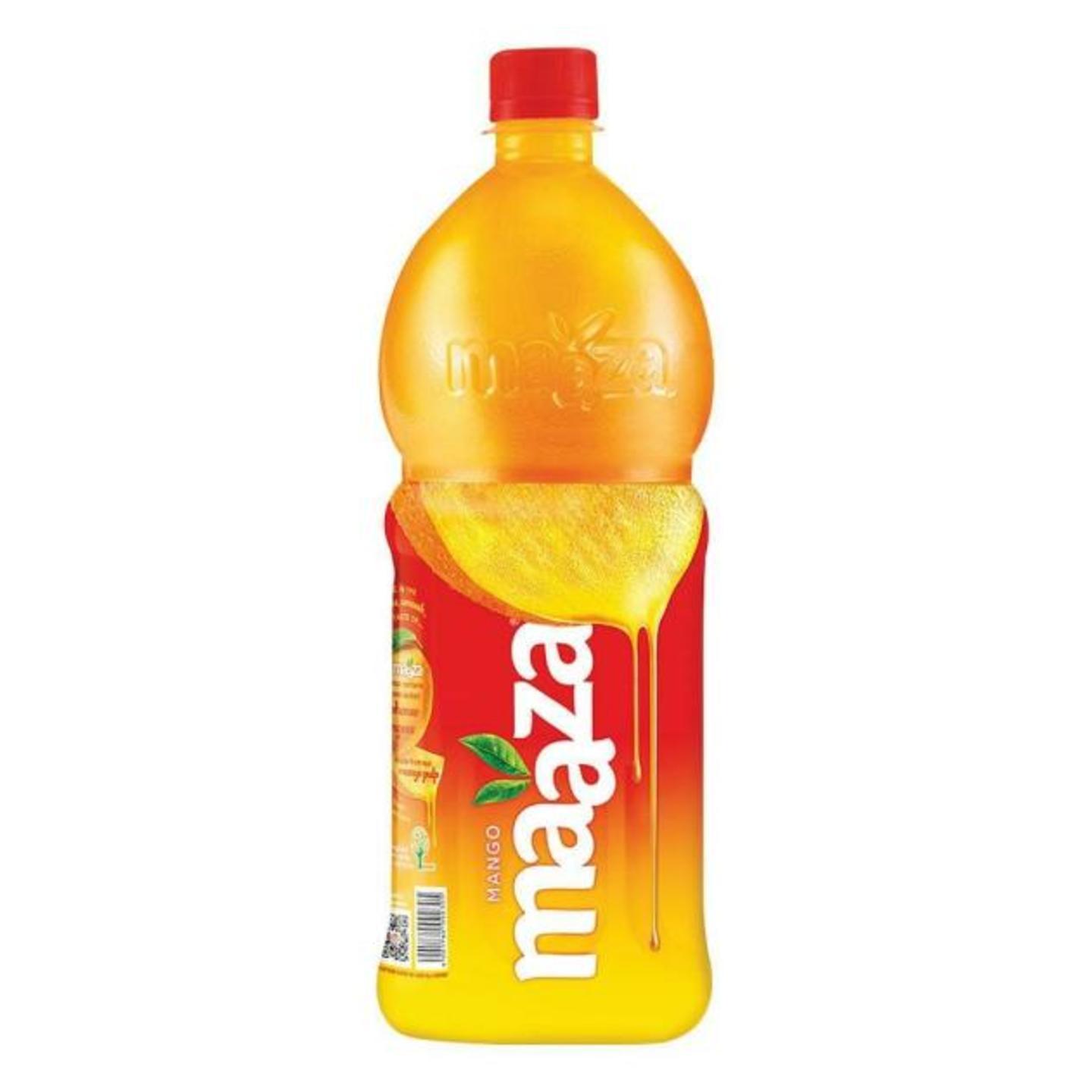 Maaza Mango Drink 1.2 L (Bottle)