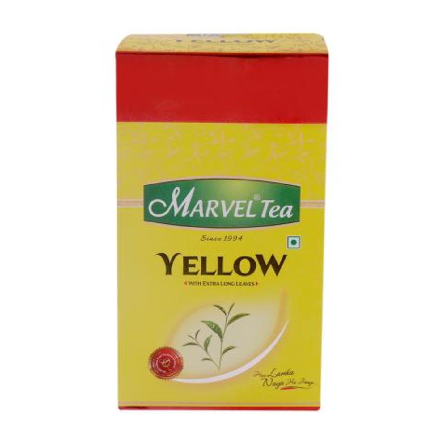 Marvel Yellow Tea 250 g PMBM 0.112