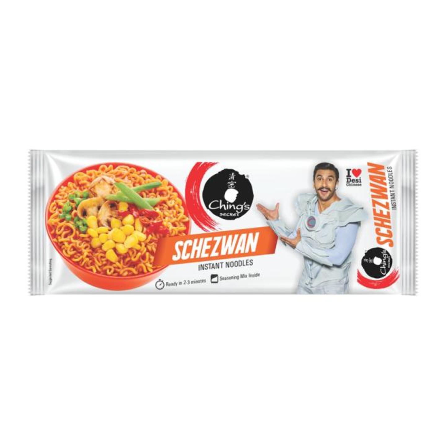 Ching's Secret Schezwan Instant Noodles 240 g