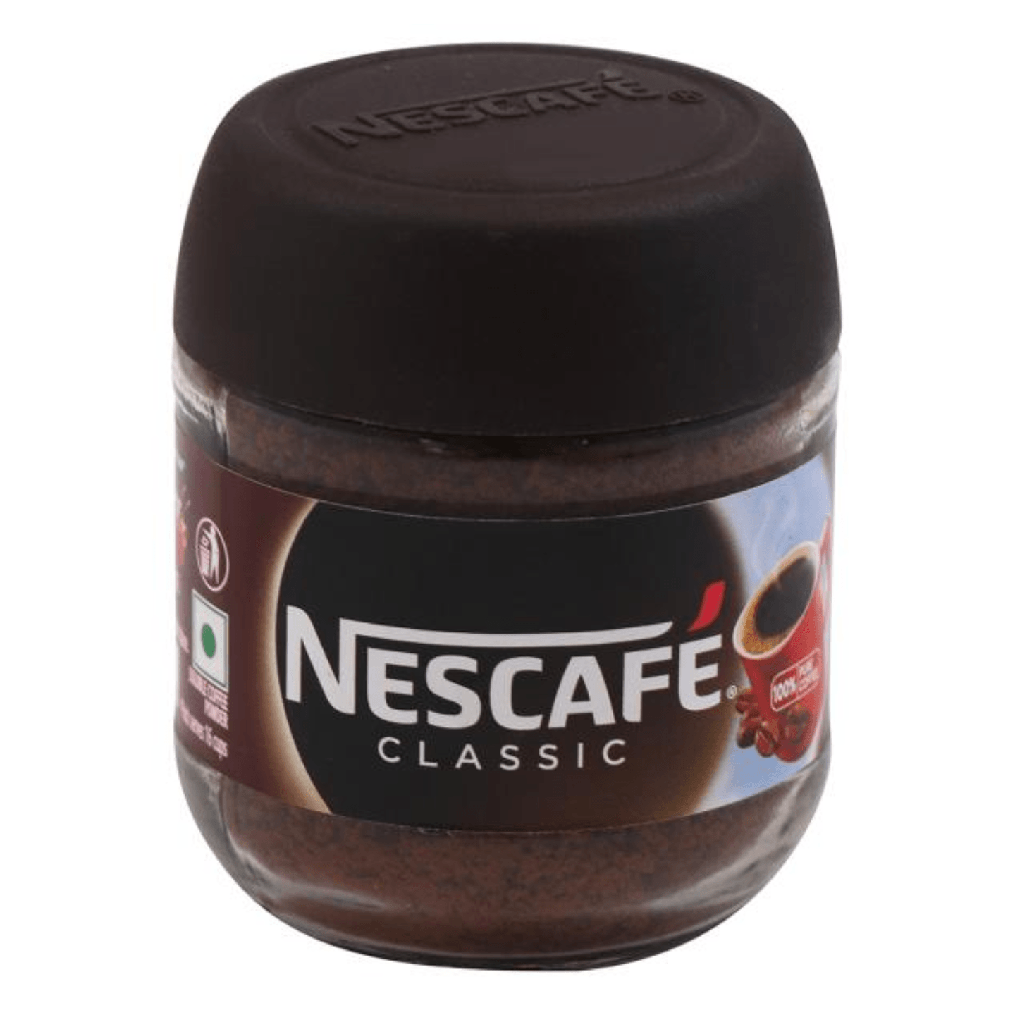 Nescafe Classic Instant Coffee Powder 25 g