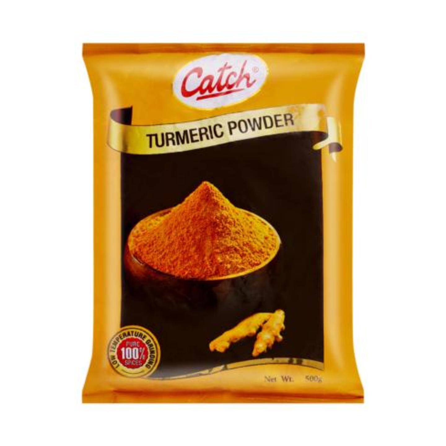 Catch Turmeric Powder 500 g PMBM 0.1518