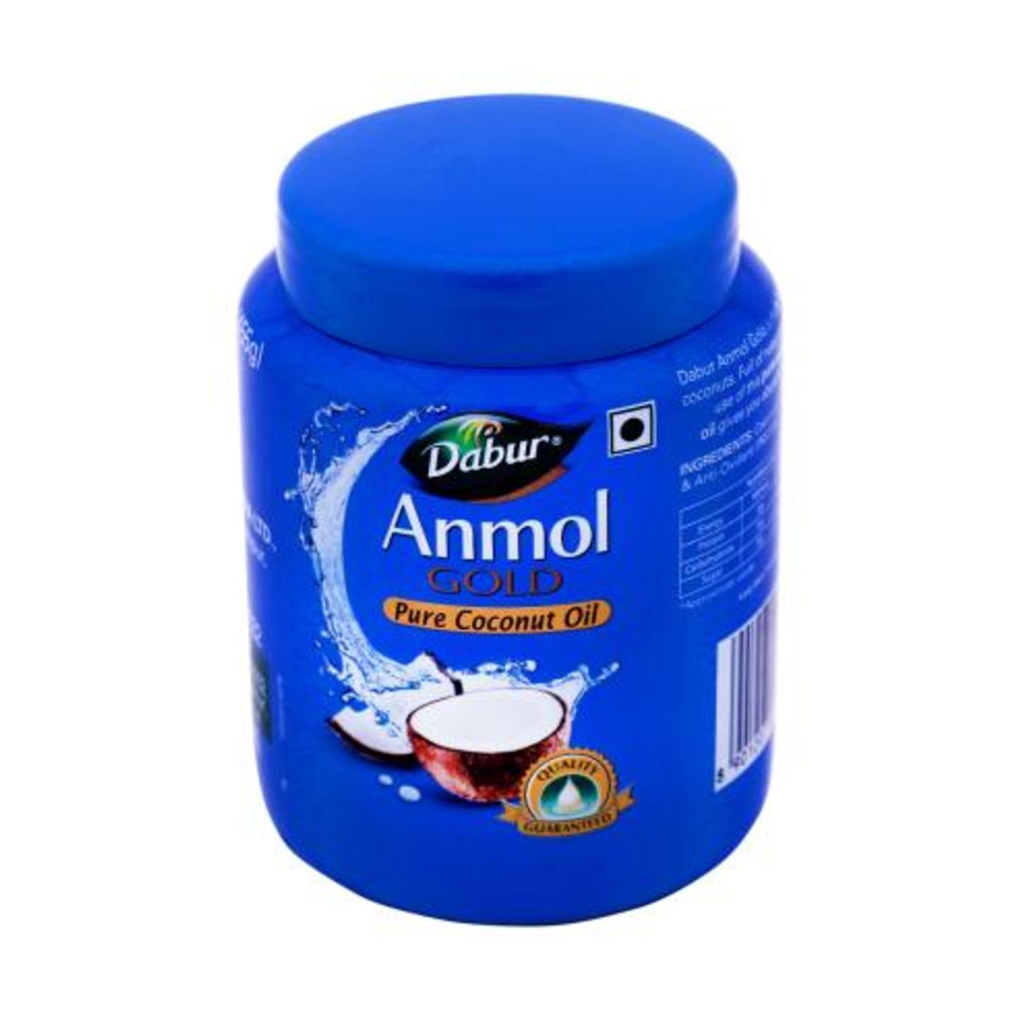 Anmol Gold Pure Coconut Oil 500 ml PM/BM 0.1/12