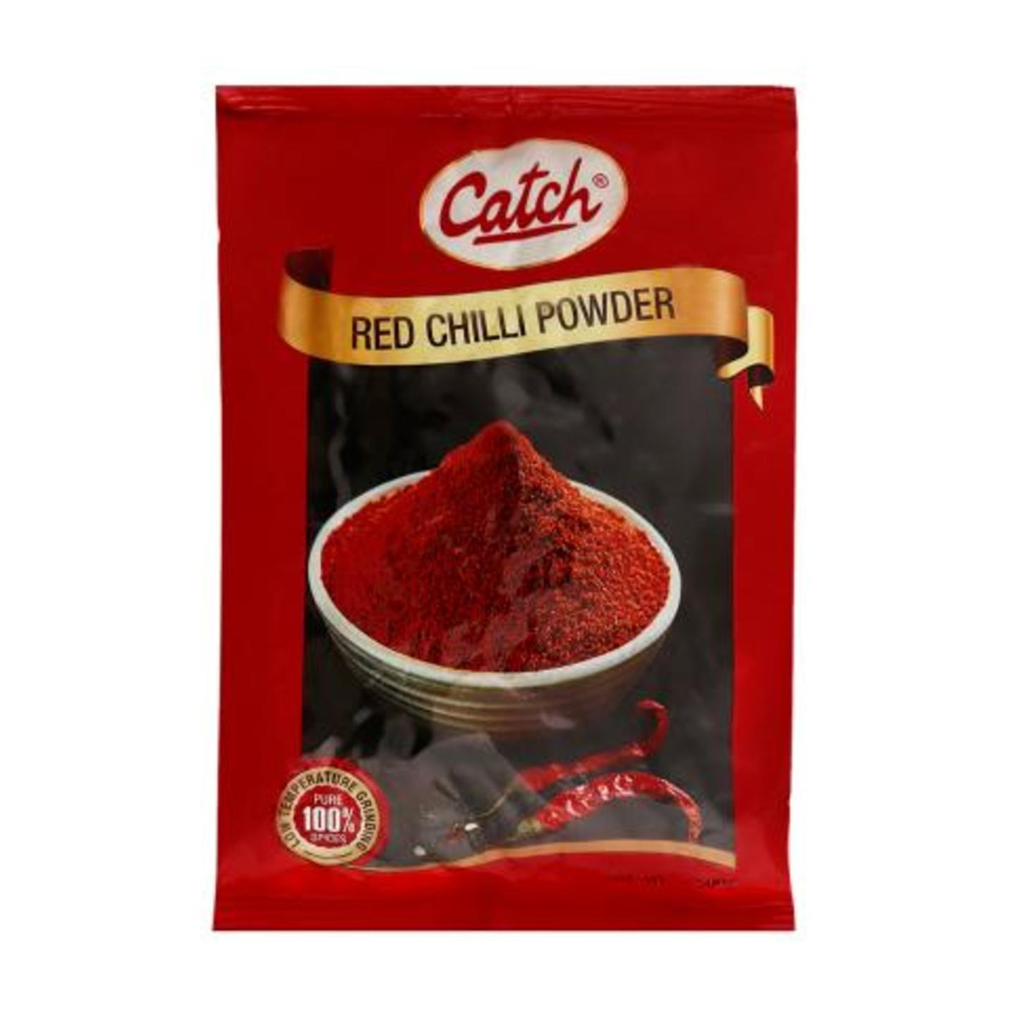 Catch Red Chilli Powder 500 g PMBM 0.905108.6