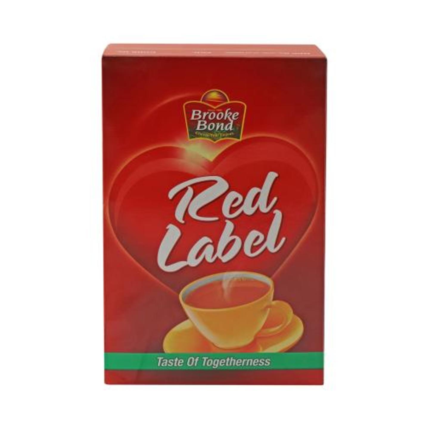 Red Label Leaf Tea 500 g Carton PMBM 0.056