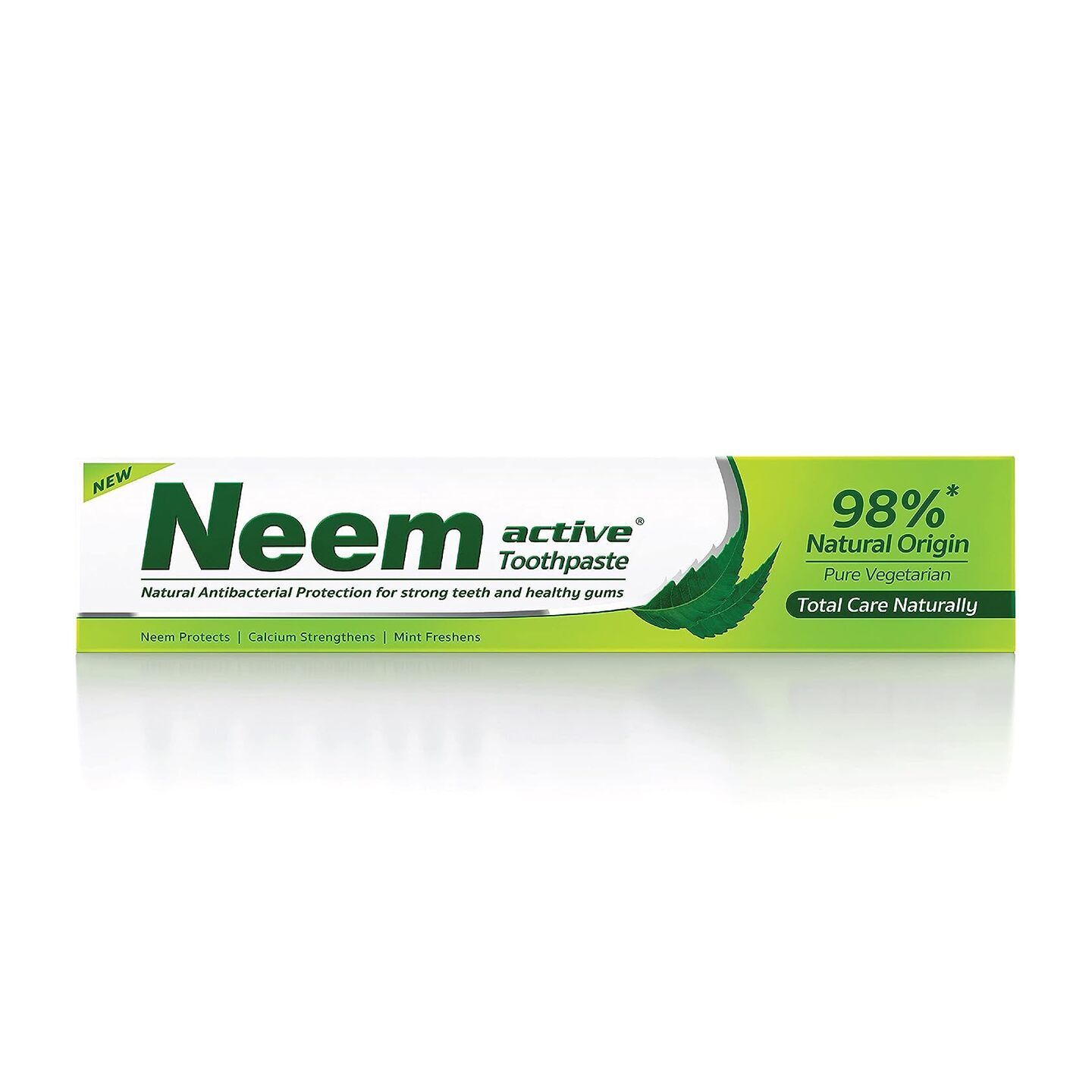 Neem Active Toothpaste, 200g F