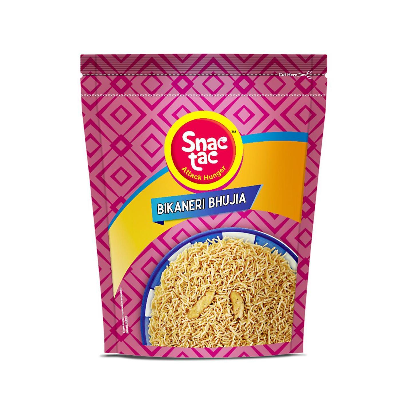 Snactac Bikaneri Bhujia 1 kg