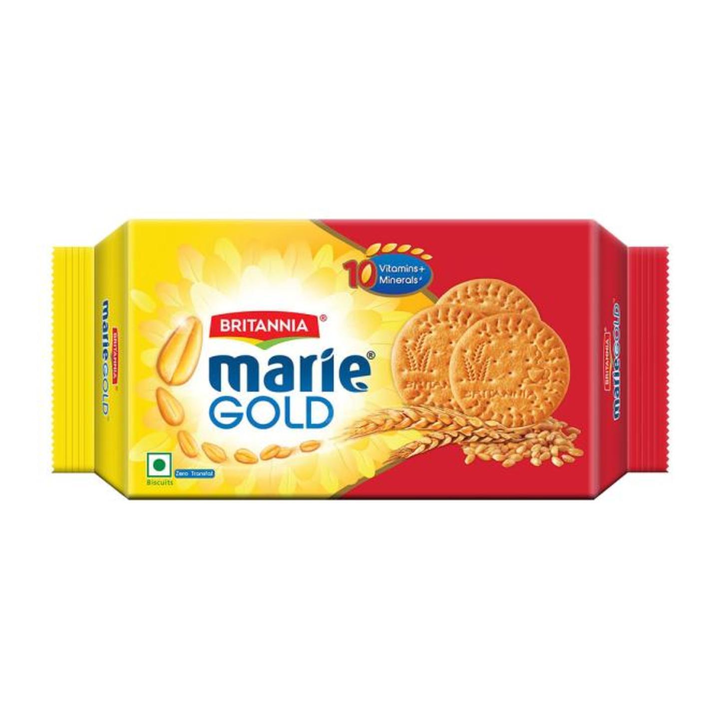 Britannia Marie Gold Biscuits 250 g