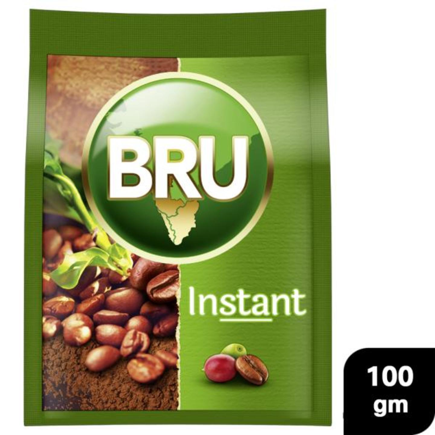 BRU Instant Coffee 100 g