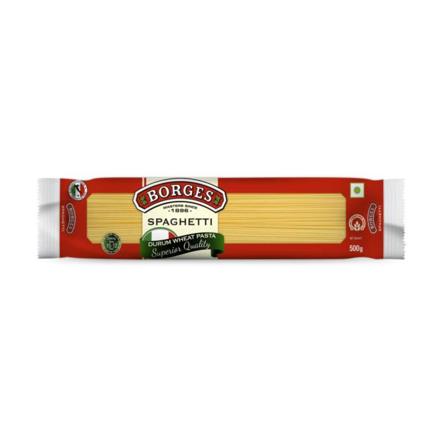 Borges Spaghetti Pasta 500 g