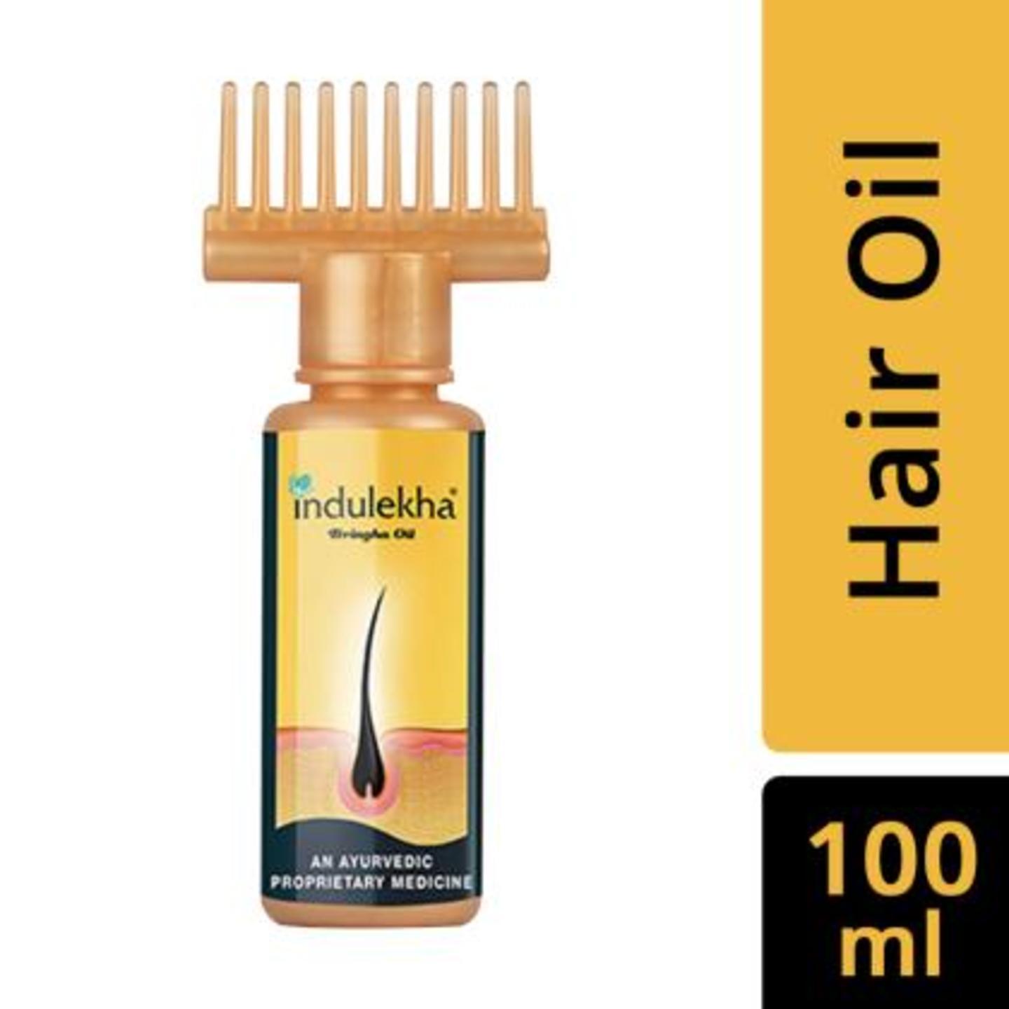 Indulekha Bhringa Ayurvedic Hair Oil 100 ml