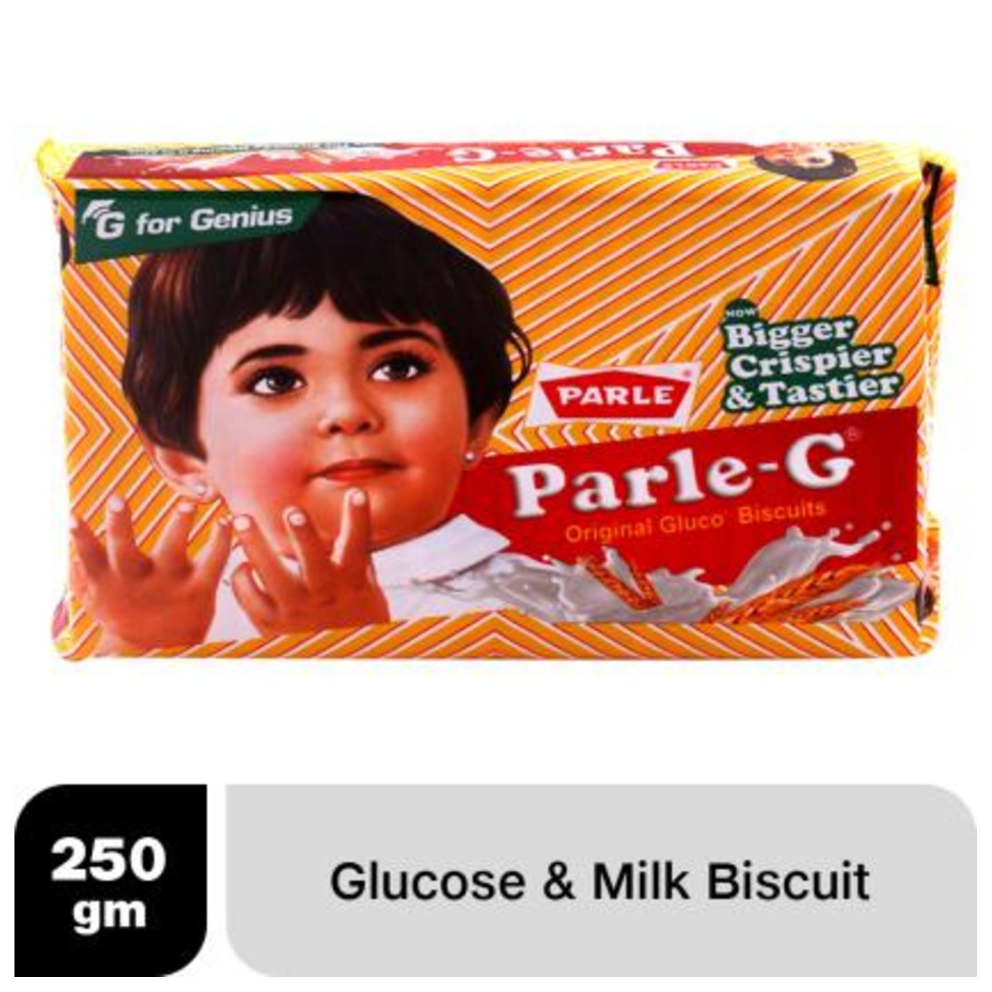 Parle-G Original Glucose Biscuits 250 g