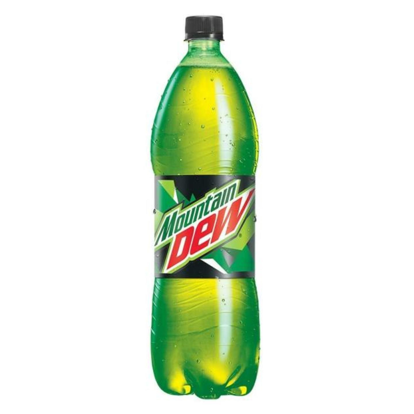 Mountain Dew 1.5 L